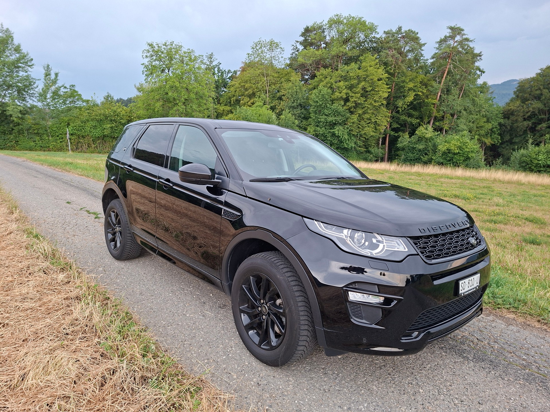 LAND ROVER Discovery Sport 2.0 SD4 SE AT9-image-3