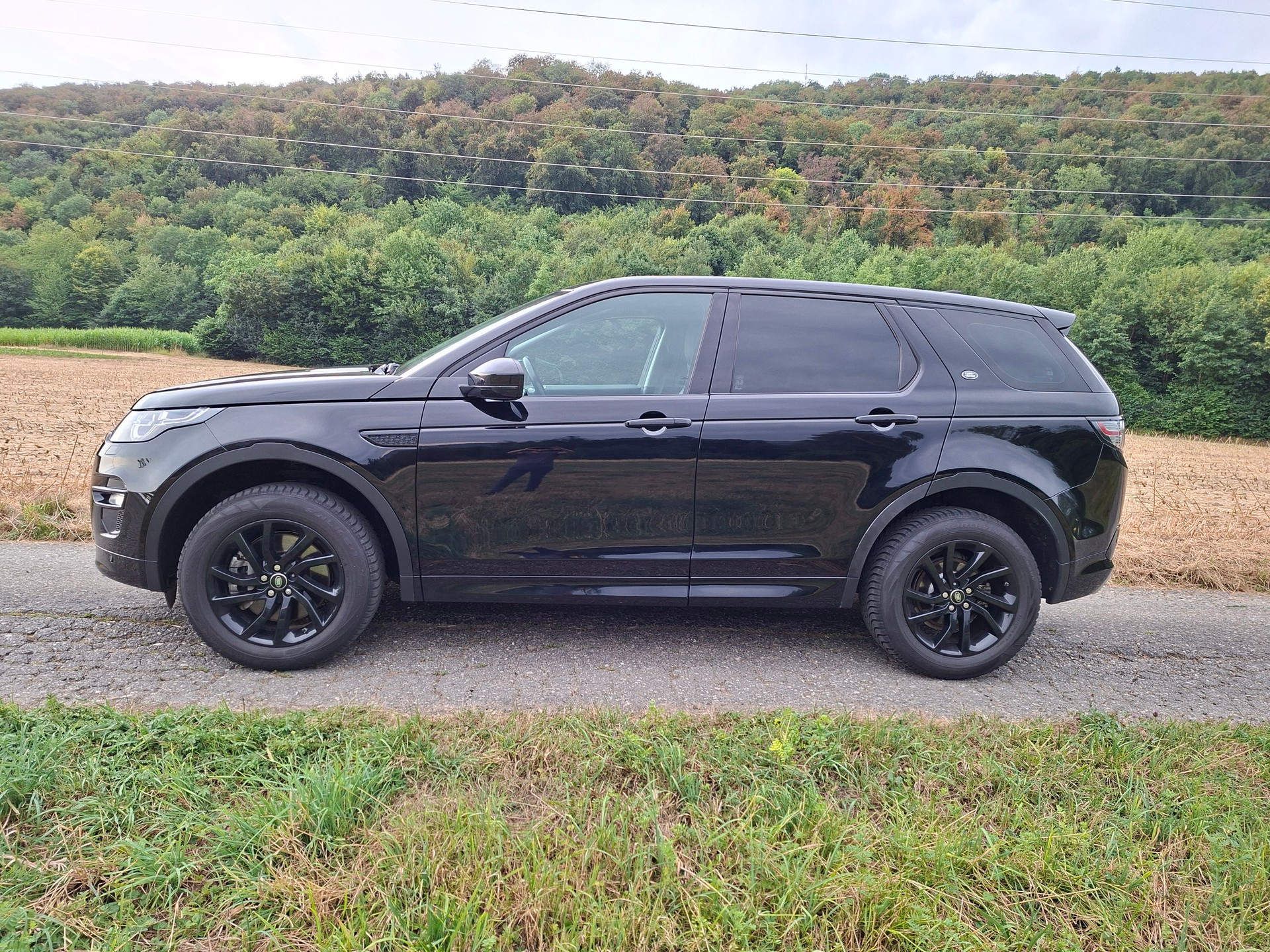 LAND ROVER Discovery Sport 2.0 SD4 SE AT9-image-1