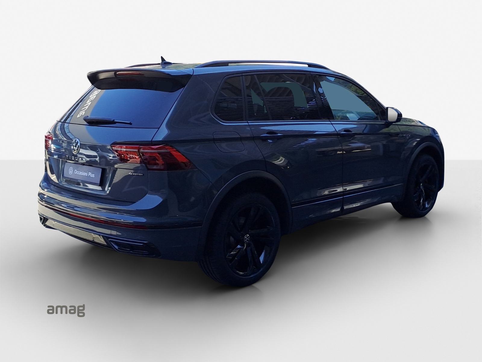 VW Tiguan 2.0TSI R-Line 4Motion DSG-image-4