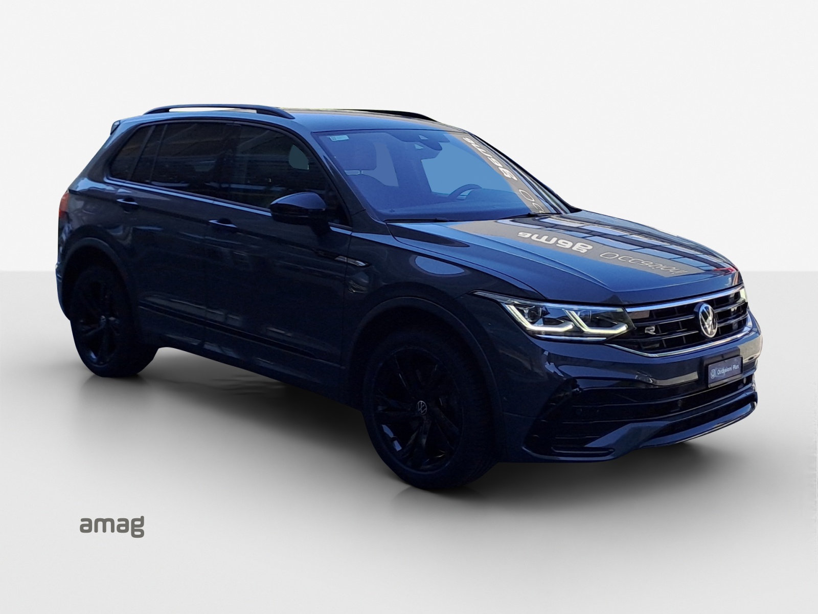 VW Tiguan 2.0TSI R-Line 4Motion DSG-image-5