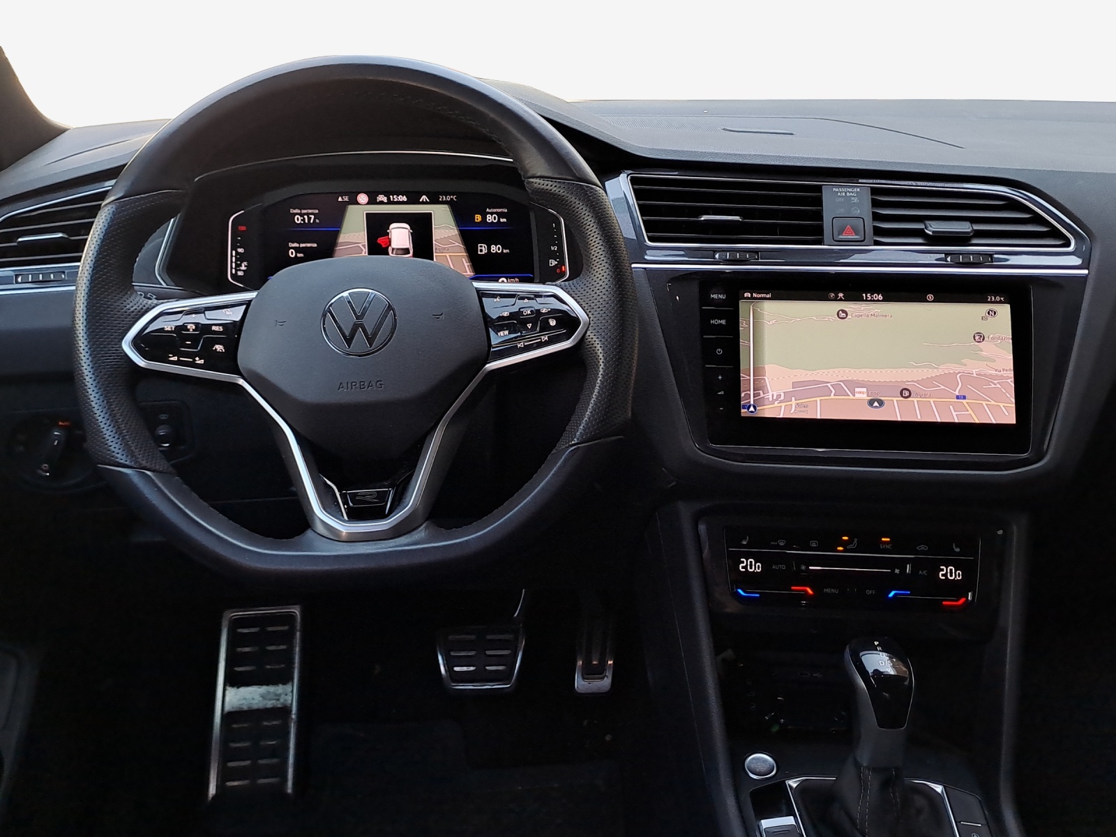 VW Tiguan 2.0TSI R-Line 4Motion DSG-image-8