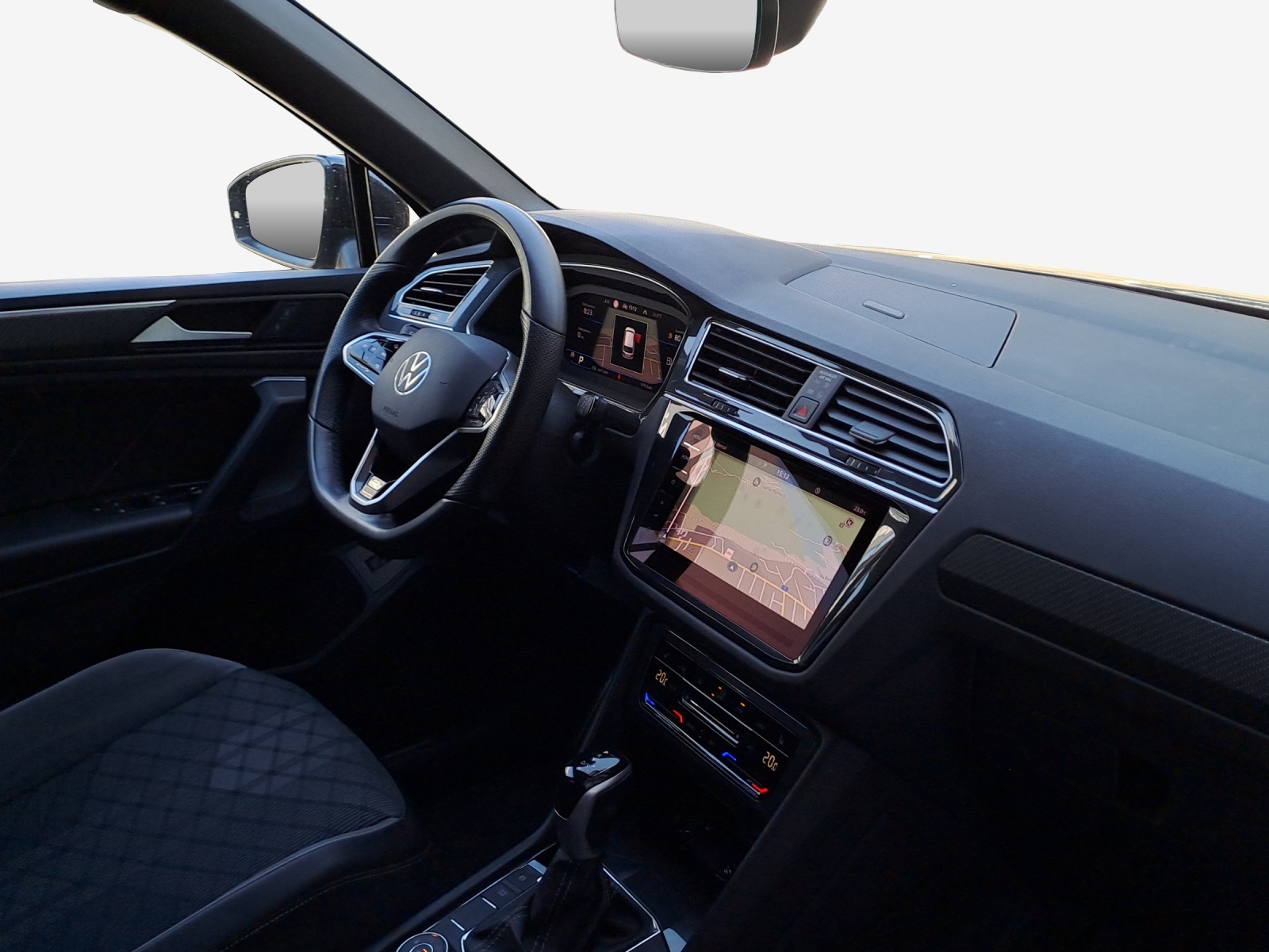 VW Tiguan 2.0TSI R-Line 4Motion DSG-image-13