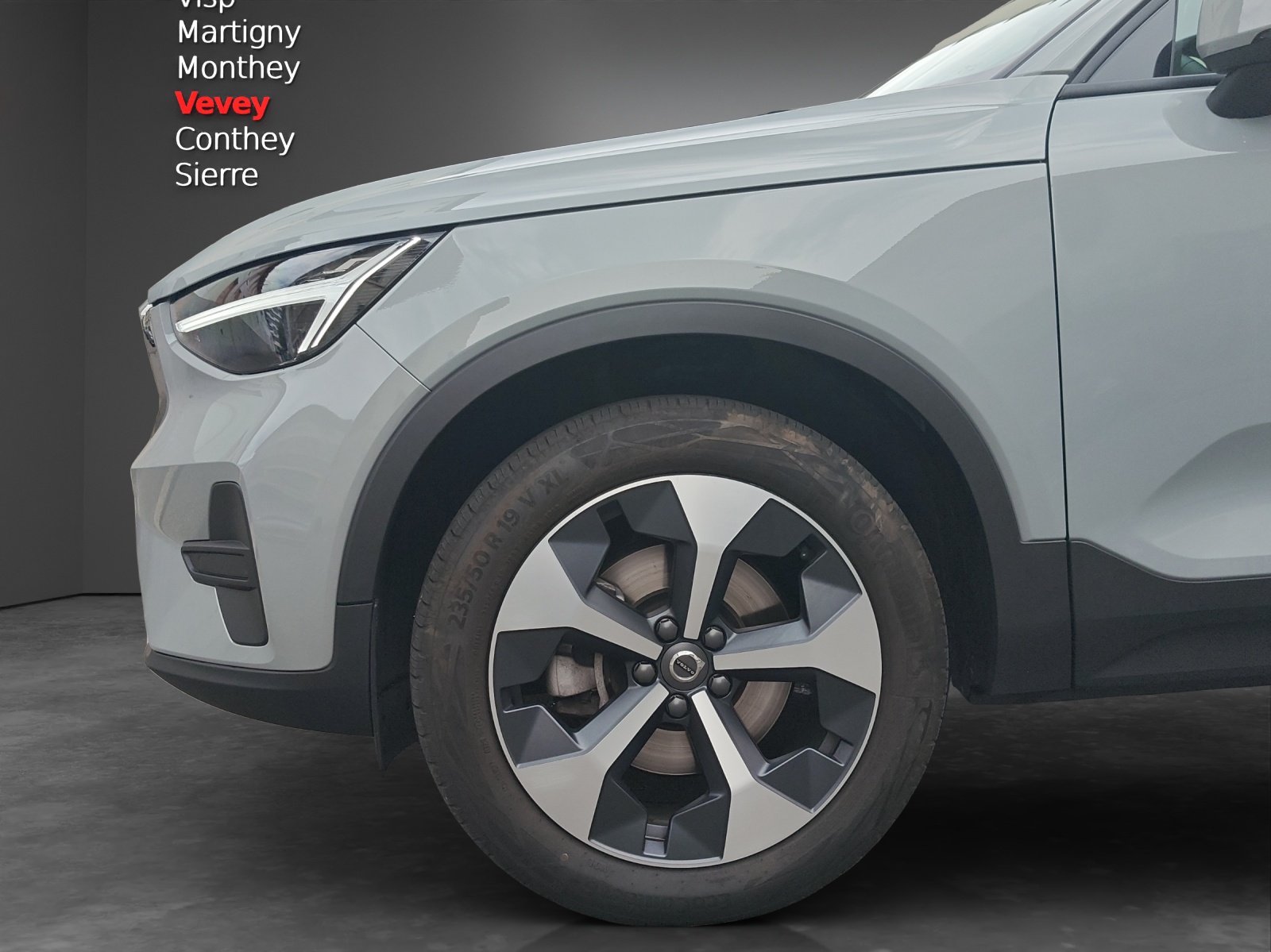 Image VOLVO XC40 XC40 B3 Benzin Mild Hybrid Core DCT