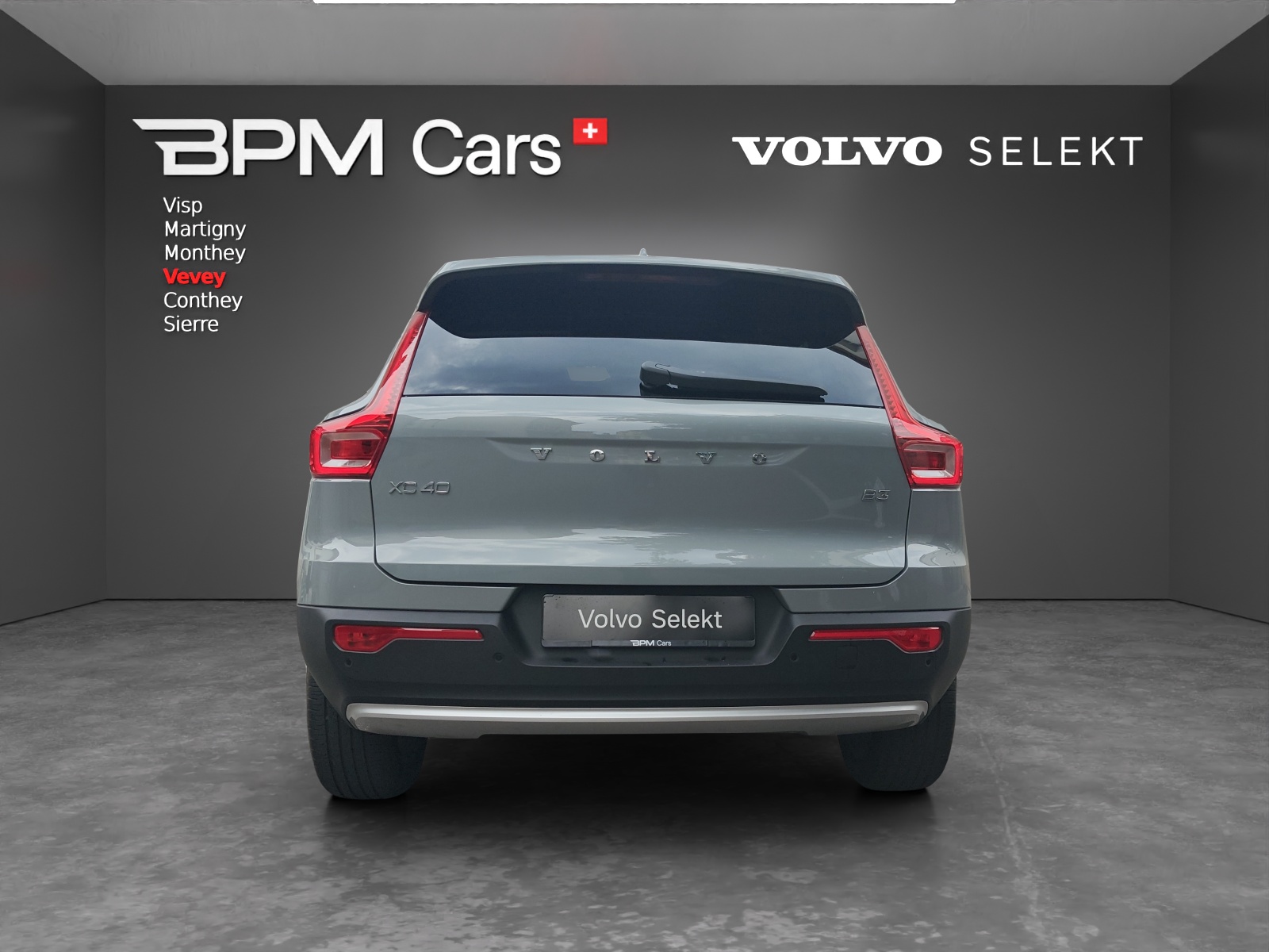Image VOLVO XC40 XC40 B3 Benzin Mild Hybrid Core DCT
