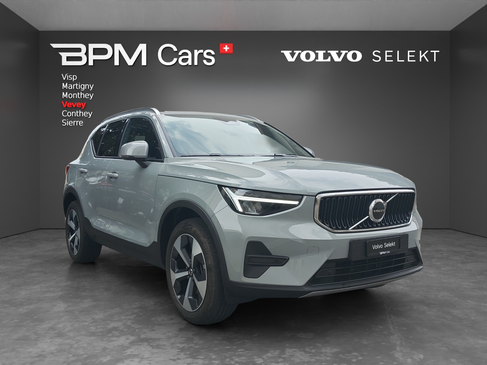 Image VOLVO XC40 XC40 B3 Benzin Mild Hybrid Core DCT