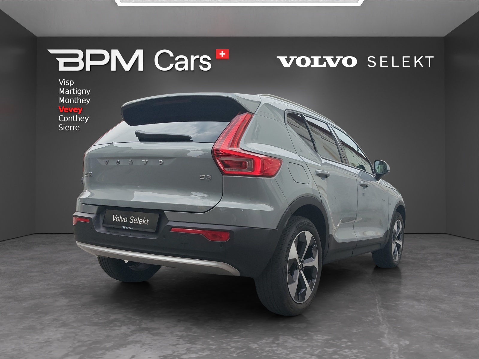 Image VOLVO XC40 XC40 B3 Benzin Mild Hybrid Core DCT