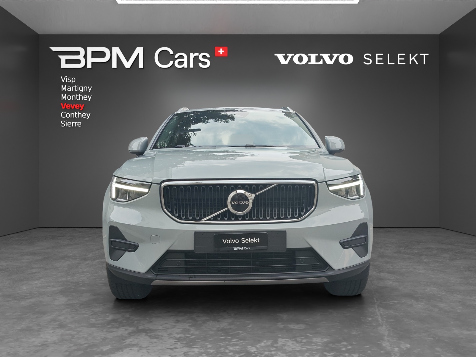 Image VOLVO XC40 XC40 B3 Benzin Mild Hybrid Core DCT