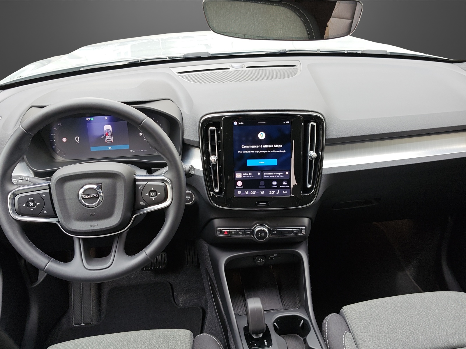 Image VOLVO XC40 XC40 B3 Benzin Mild Hybrid Core DCT