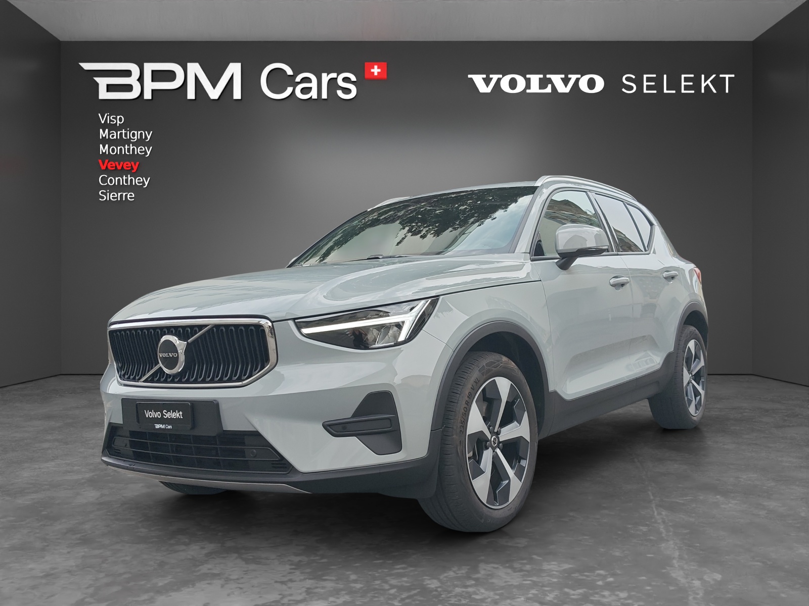 Photo VOLVO XC40 XC40 B3 Benzin Mild Hybrid Core DCT
