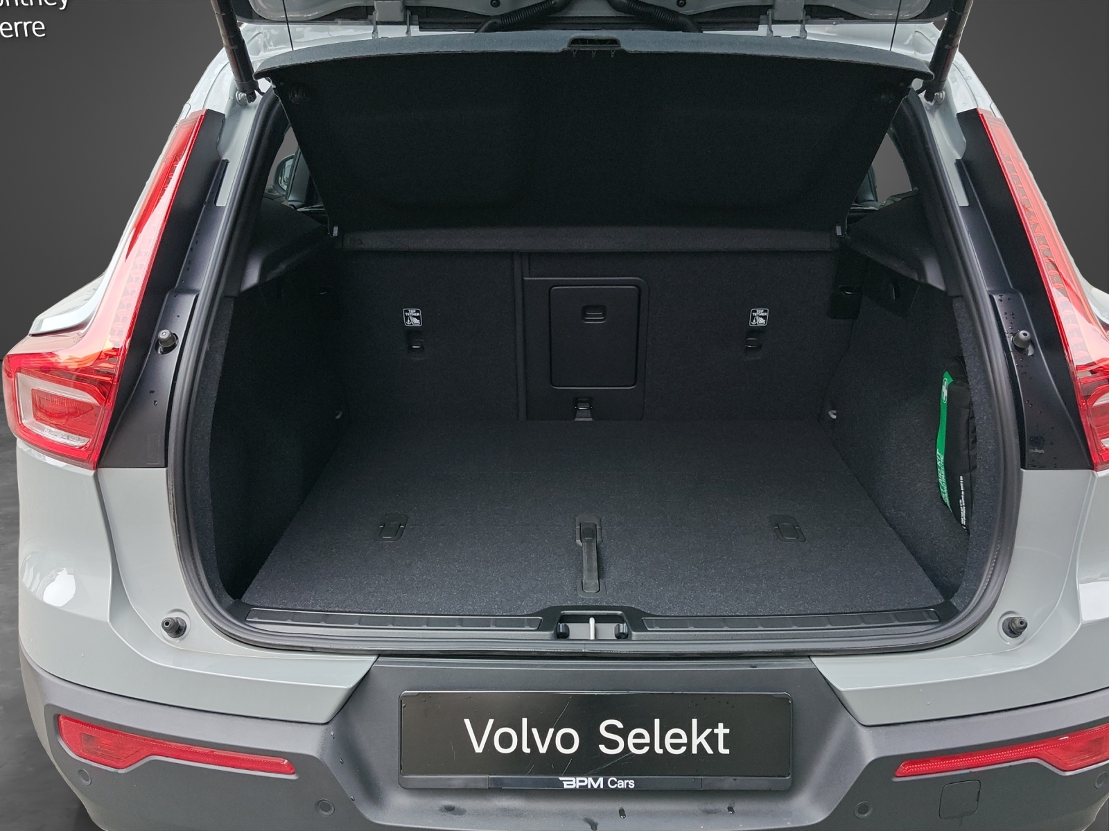 Image VOLVO XC40 XC40 B3 Benzin Mild Hybrid Core DCT