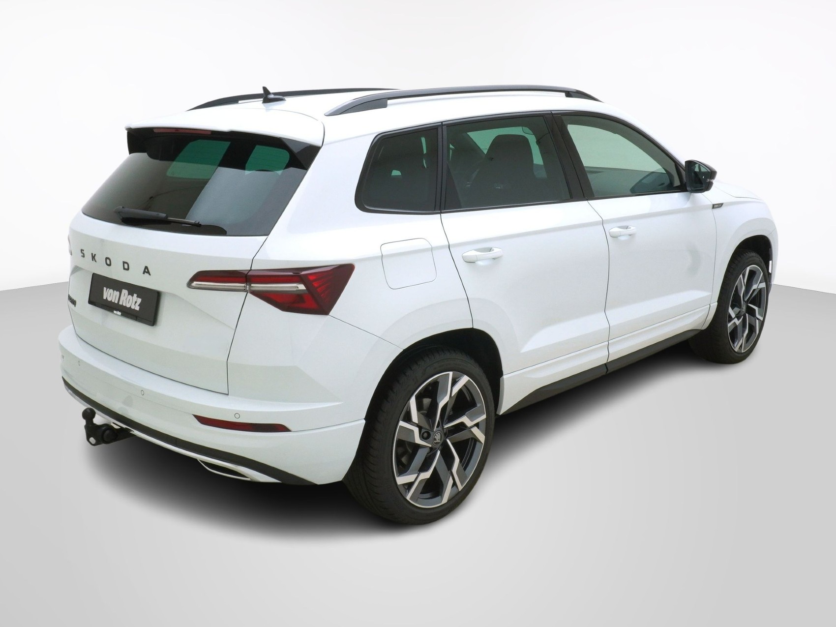 SKODA Karoq 1.5 TSI SportLine DSG-image-4