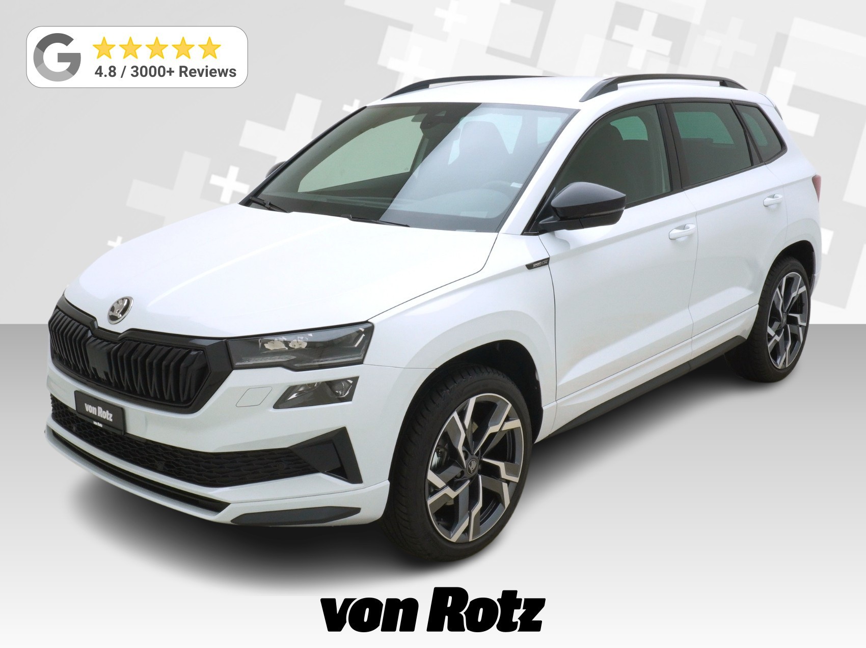 SKODA Karoq 1.5 TSI SportLine DSG-image-0