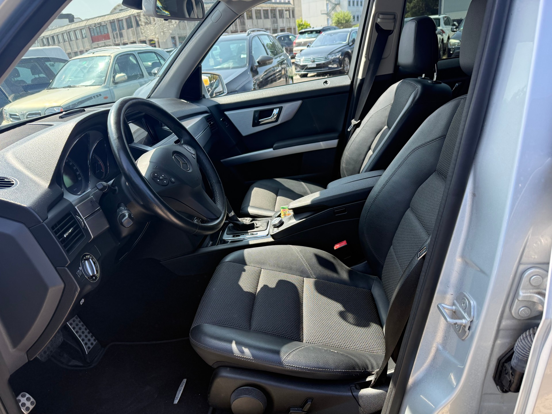 MERCEDES-BENZ GLK 220 CDI BlueEfficiency 4Matic 7G-Tronic-image-11