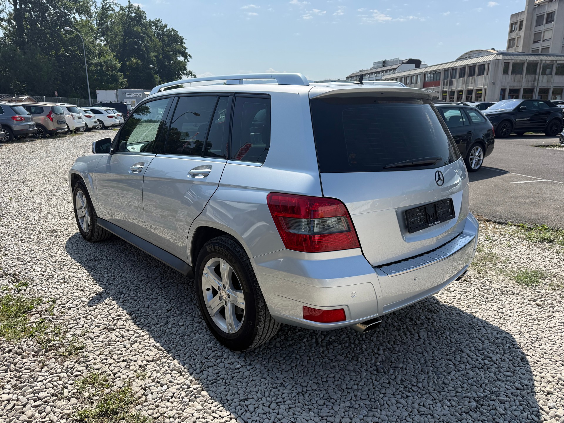 MERCEDES-BENZ GLK 220 CDI BlueEfficiency 4Matic 7G-Tronic-image-4
