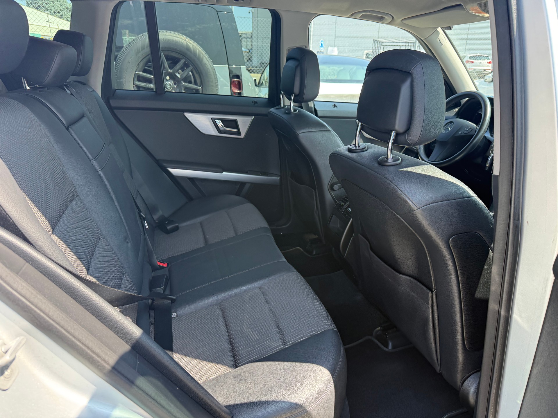 MERCEDES-BENZ GLK 220 CDI BlueEfficiency 4Matic 7G-Tronic-image-8