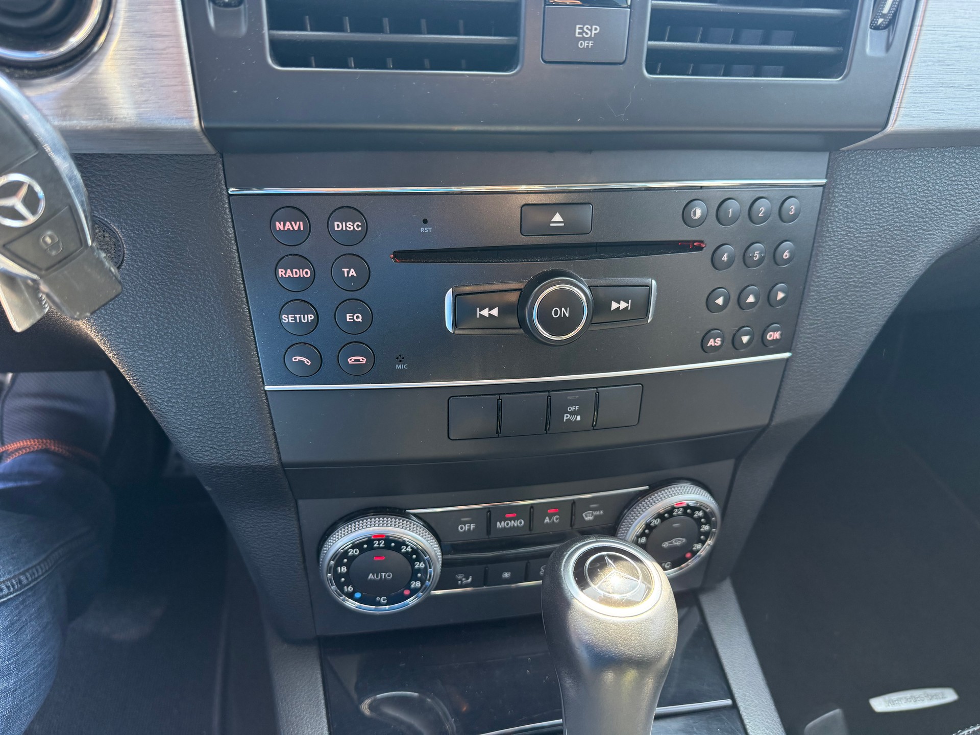 MERCEDES-BENZ GLK 220 CDI BlueEfficiency 4Matic 7G-Tronic-image-13