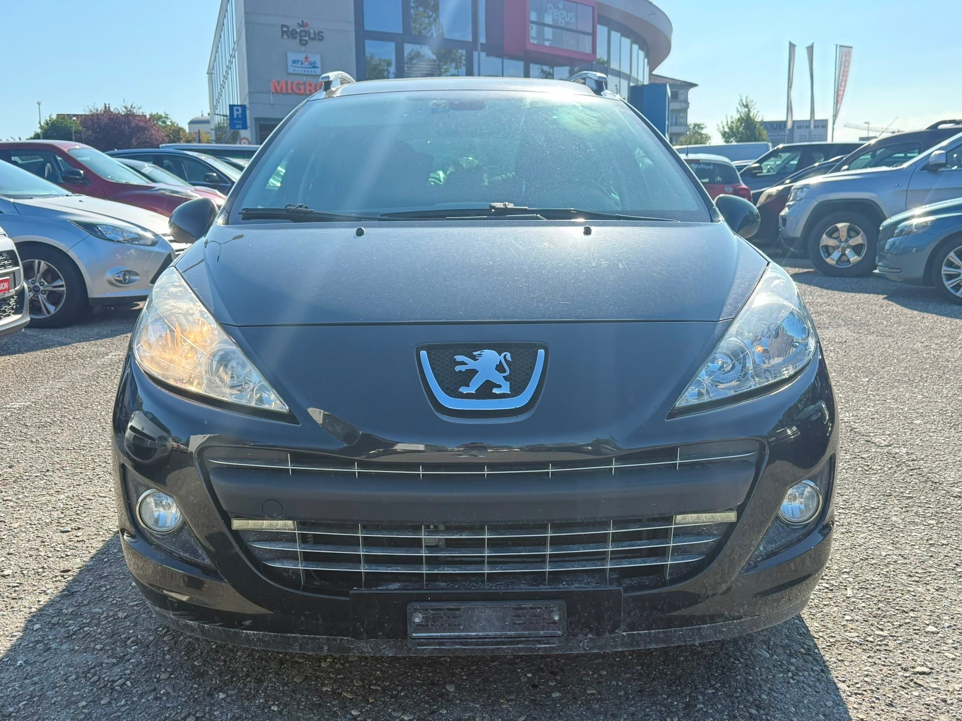 PEUGEOT 207 SW 1.6 16V Active-image-0