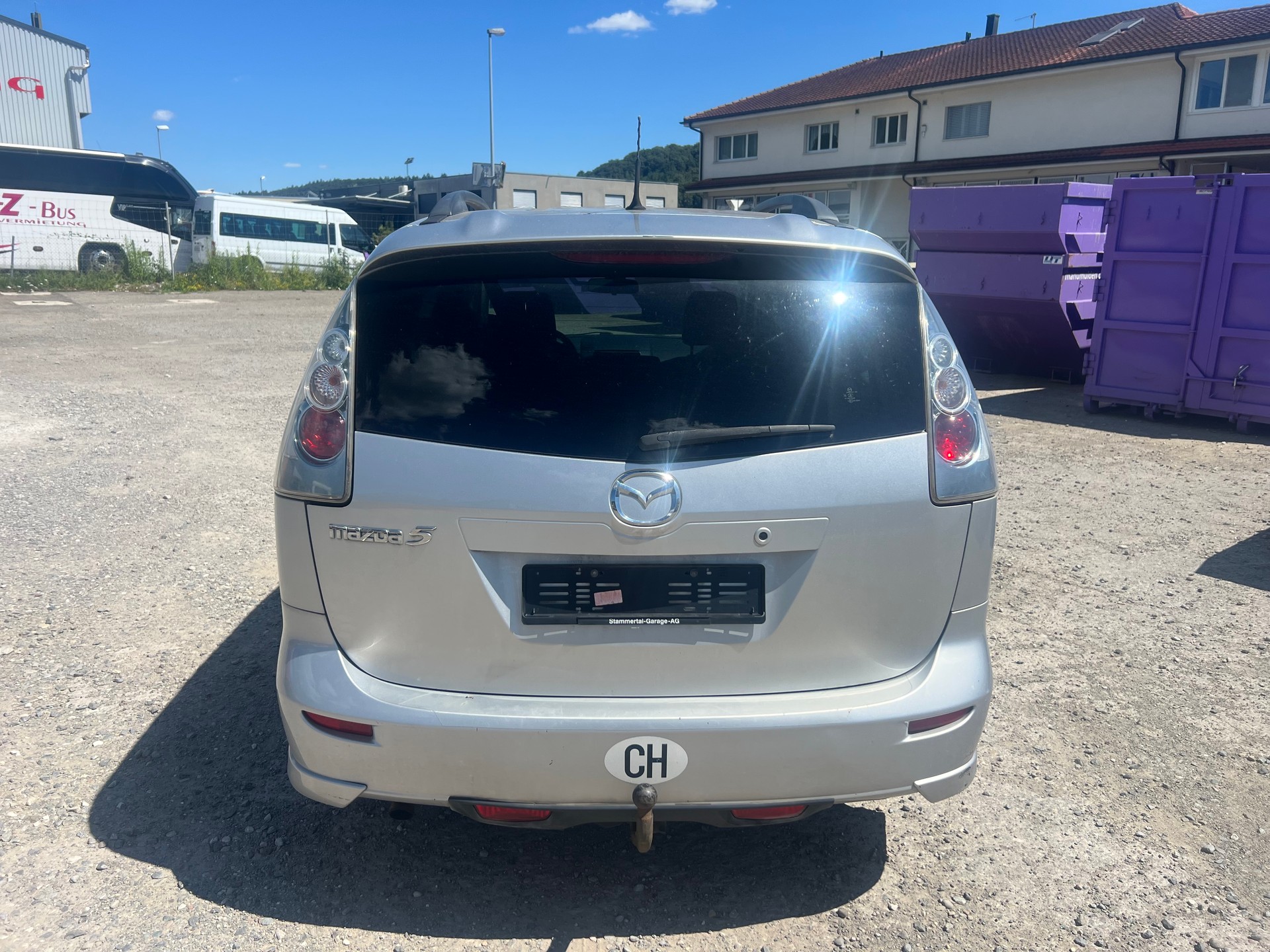 MAZDA 5 2.0d 16V Confort-image-5