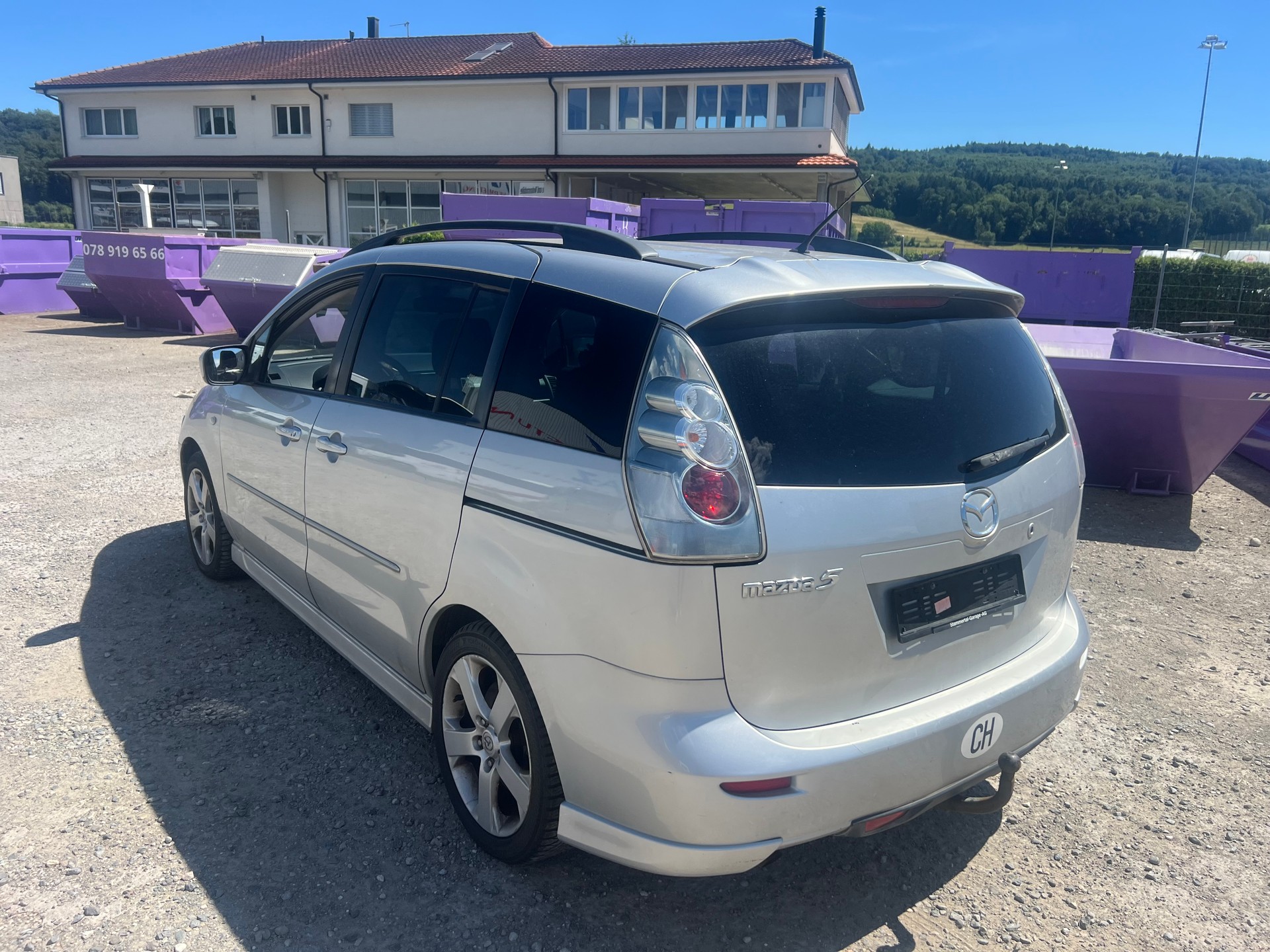 MAZDA 5 2.0d 16V Confort-image-6