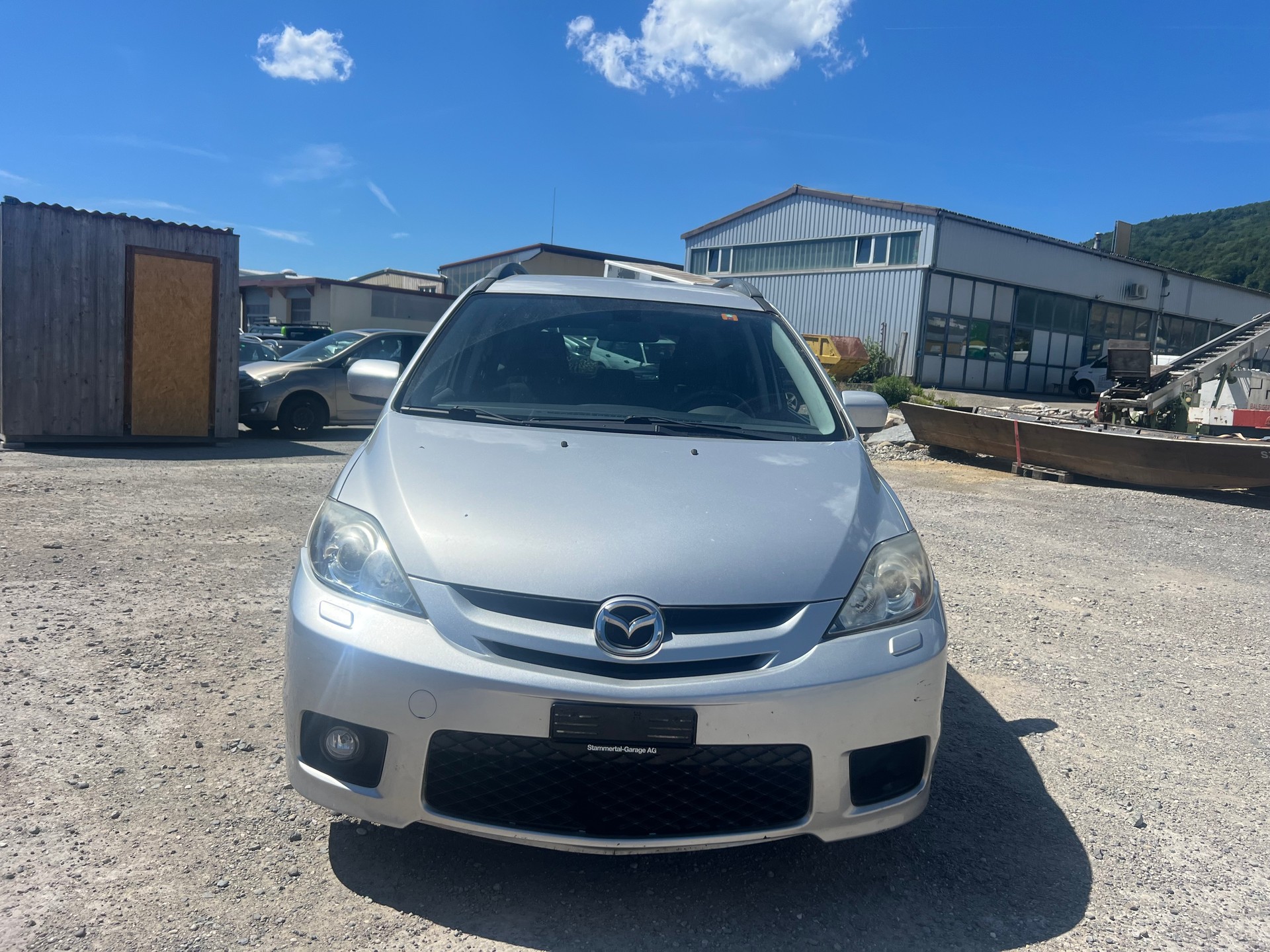 MAZDA 5 2.0d 16V Confort-image-1