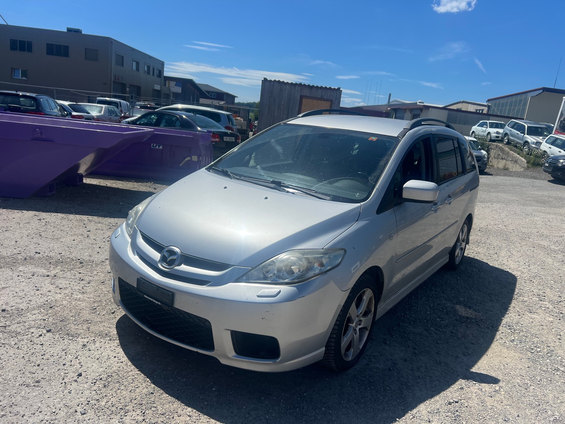 MAZDA 5 2.0d 16V Confort-image-2