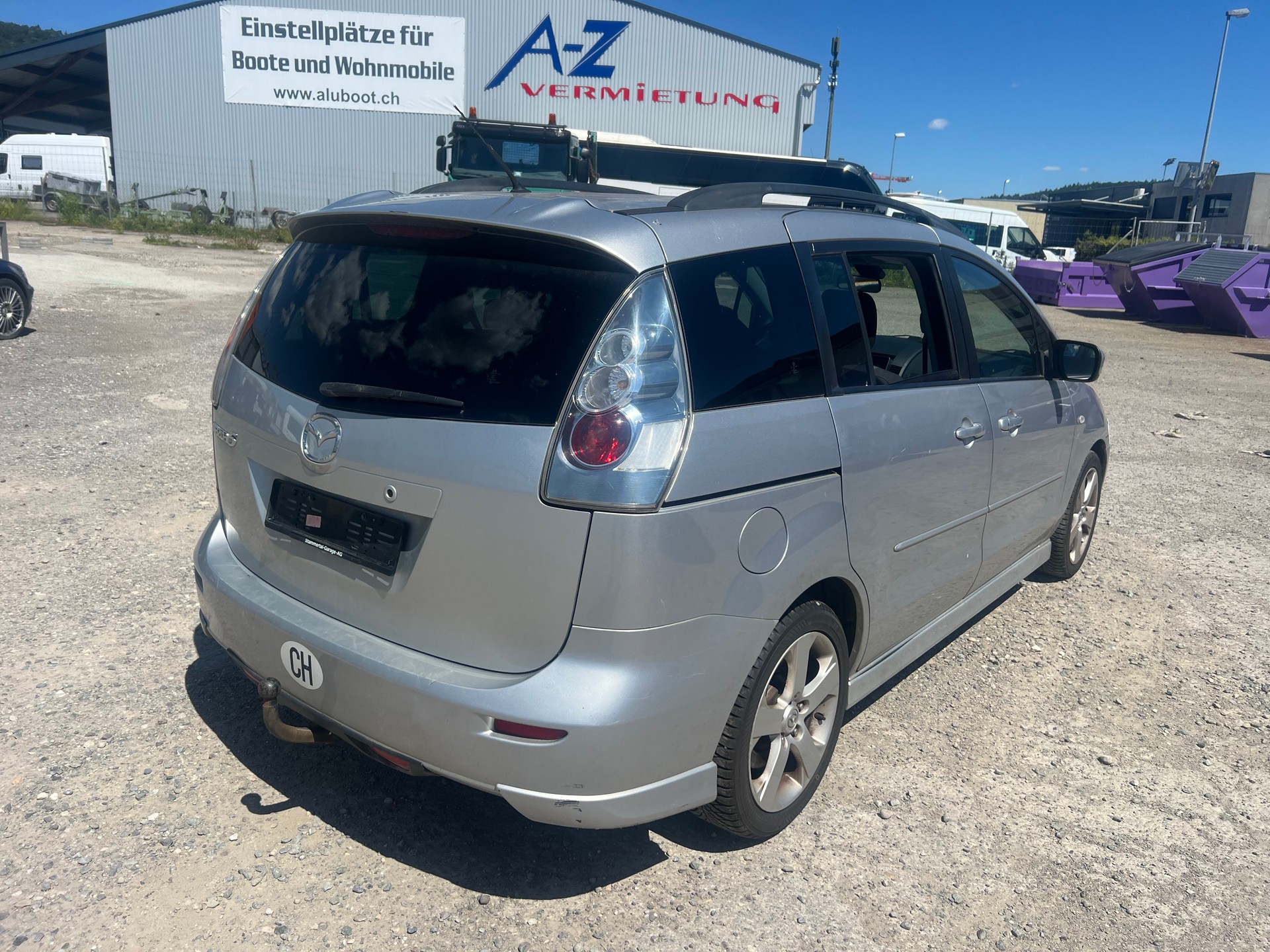 MAZDA 5 2.0d 16V Confort-image-4