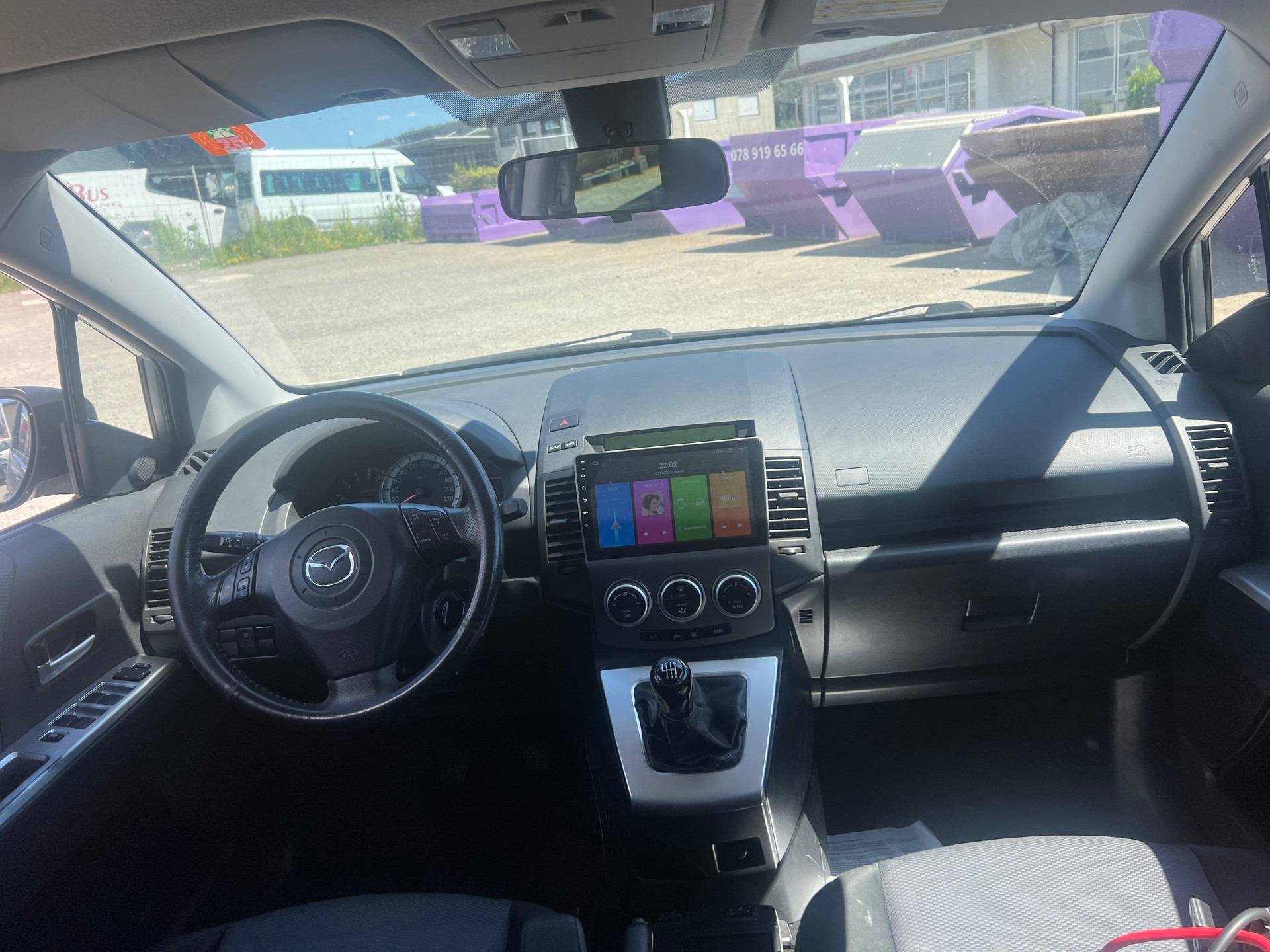 MAZDA 5 2.0d 16V Confort-image-8