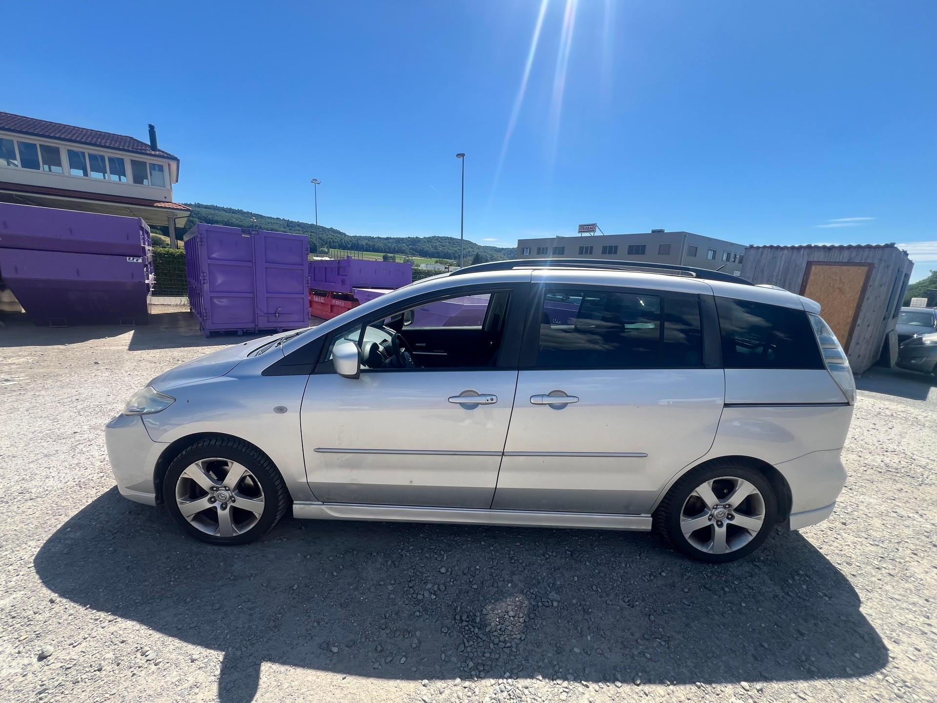 MAZDA 5 2.0d 16V Confort-image-7