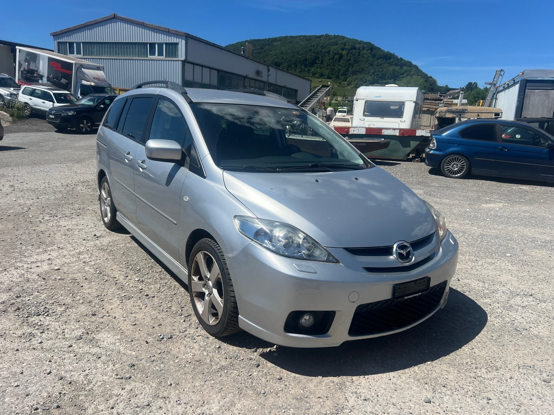 MAZDA 5 2.0d 16V Confort