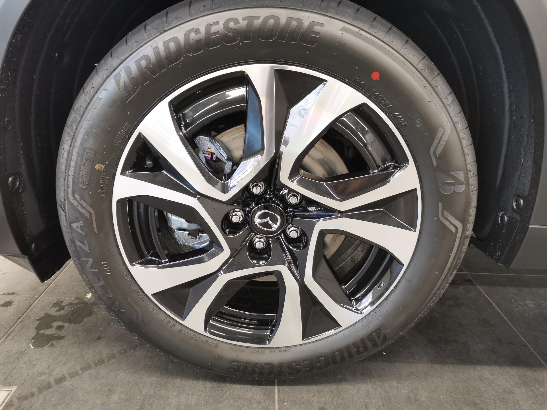 MAZDA CX-5 2.5 Centre-Line-image-5