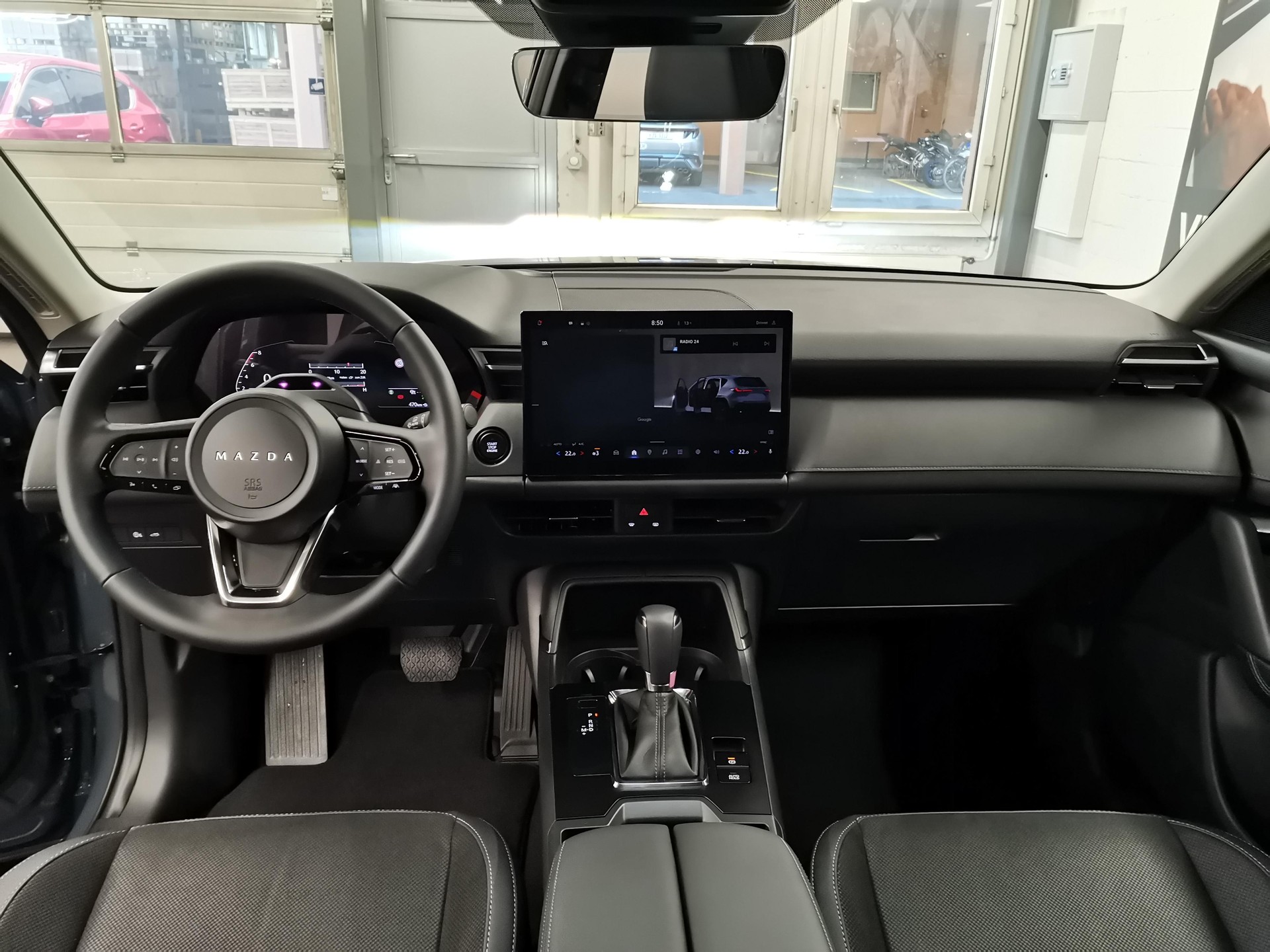 MAZDA CX-5 2.5 Centre-Line-image-7