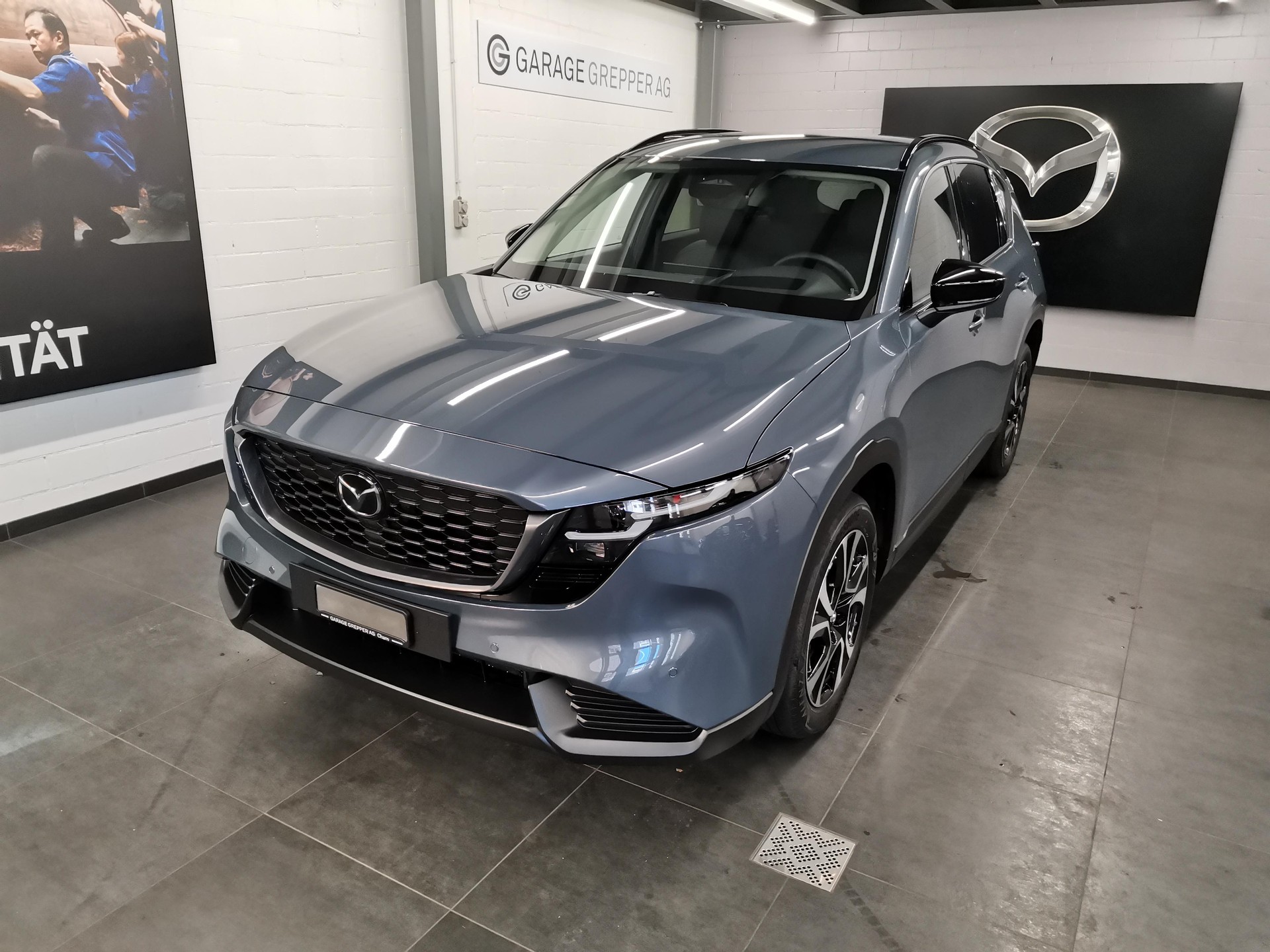 MAZDA CX-5 2.5 Centre-Line-image-0