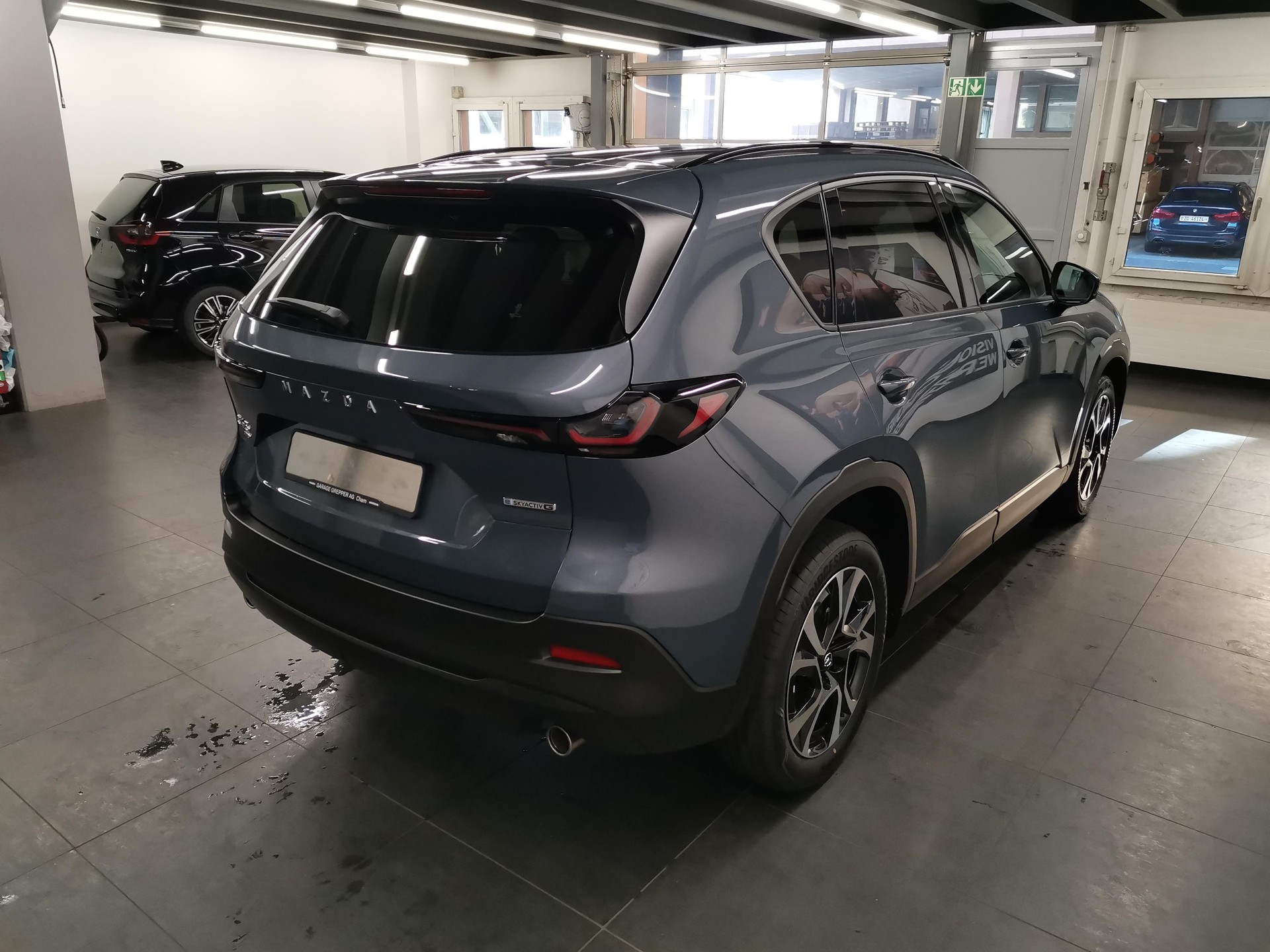 MAZDA CX-5 2.5 Centre-Line-image-4