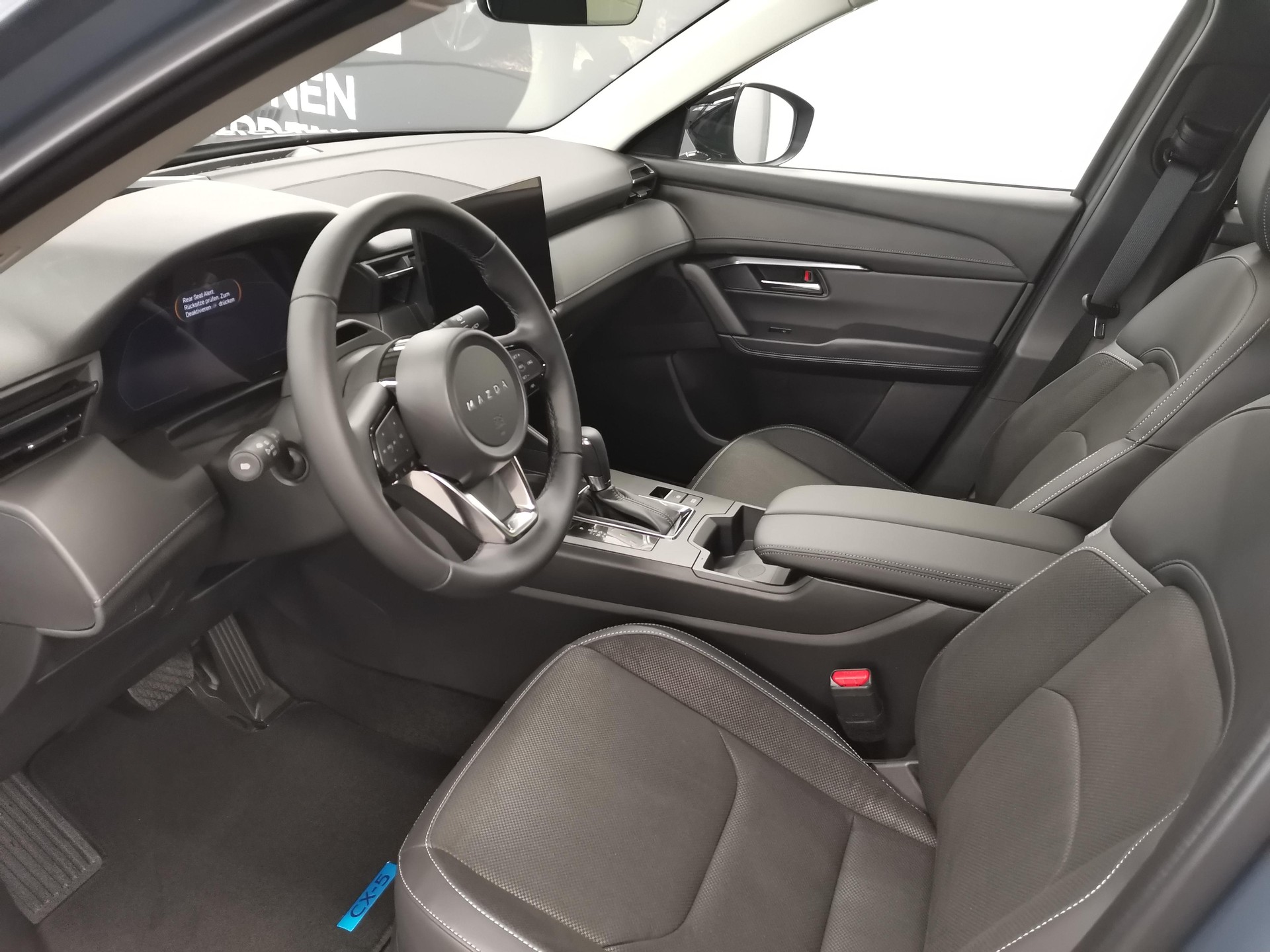 MAZDA CX-5 2.5 Centre-Line-image-6