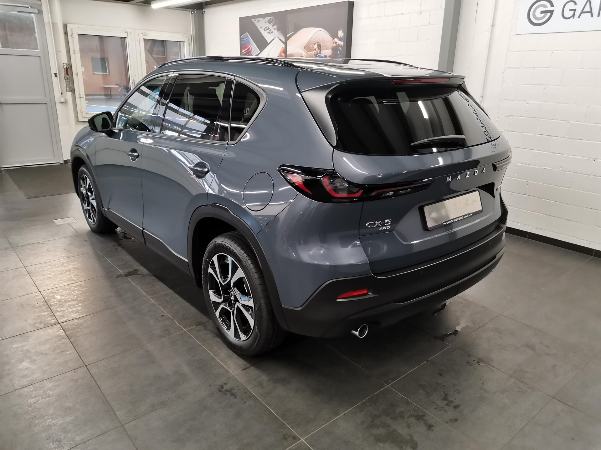 MAZDA CX-5 2.5 Centre-Line-image-3