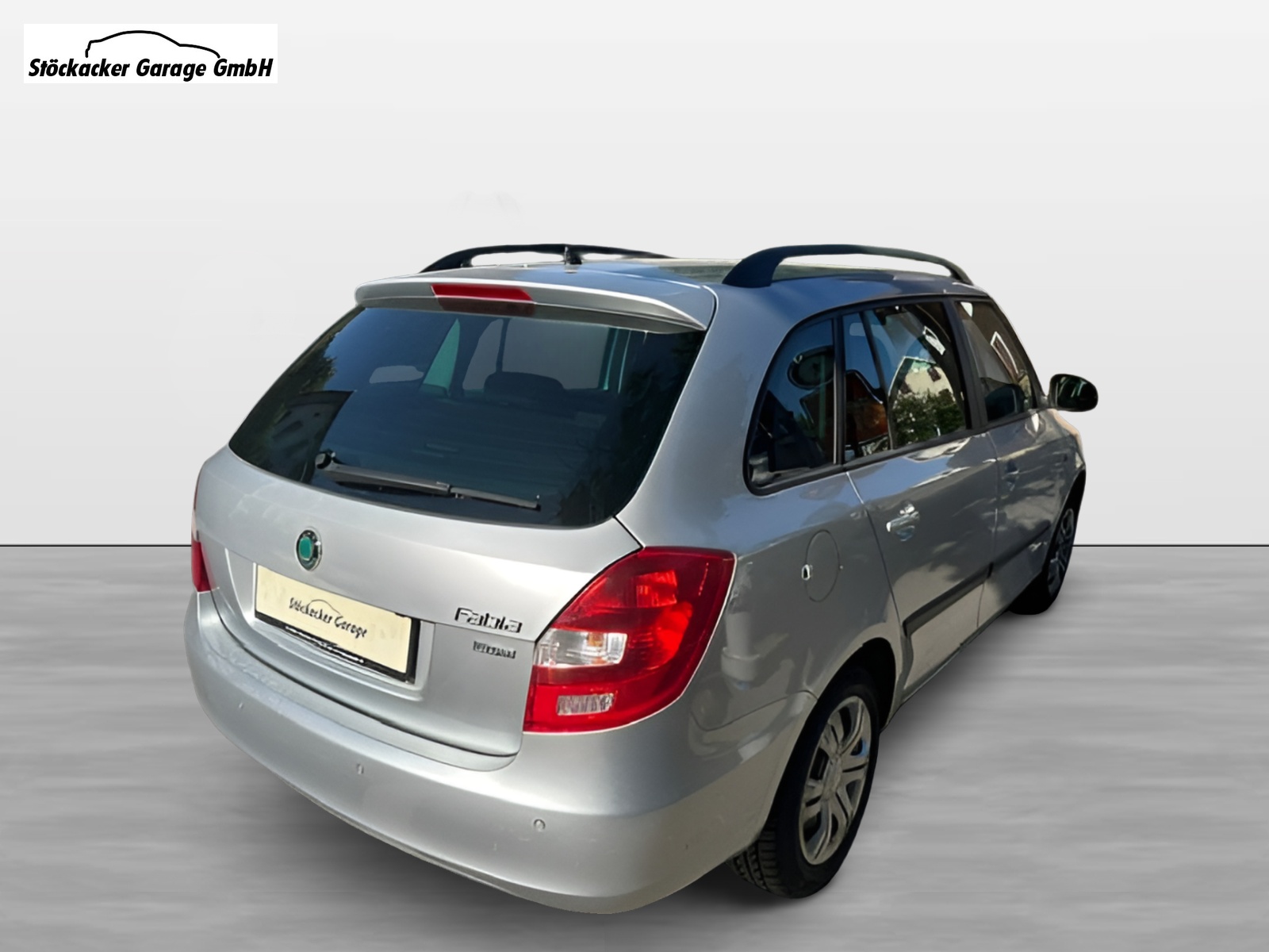 SKODA Fabia Combi 1.2 TSI Ambition-image-5