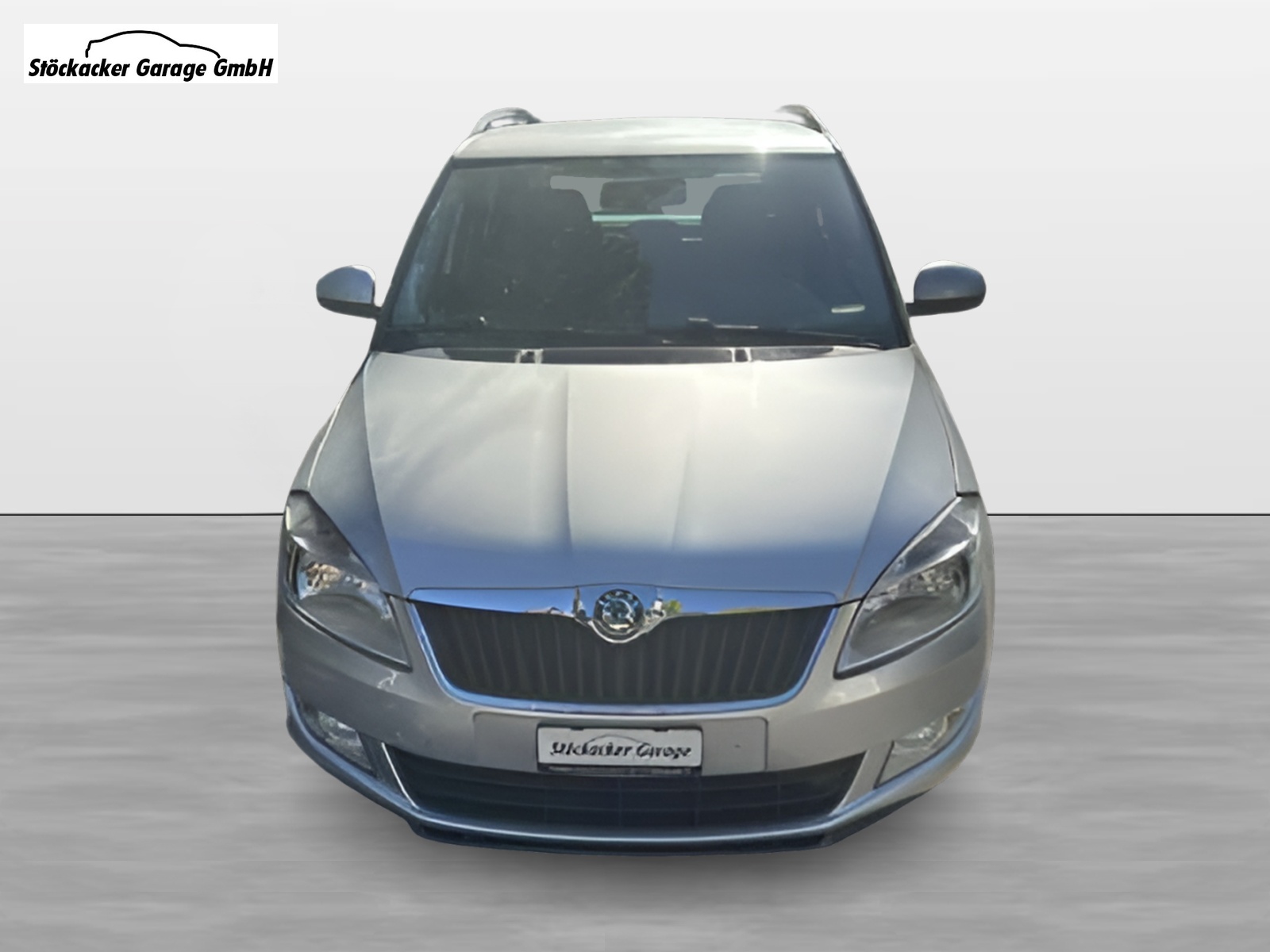 SKODA Fabia Combi 1.2 TSI Ambition-image-1