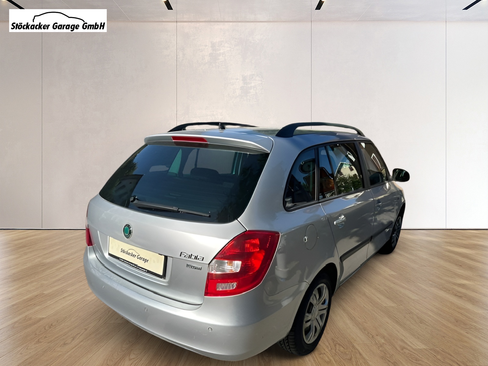SKODA Fabia Combi 1.2 TSI Ambition-image-10