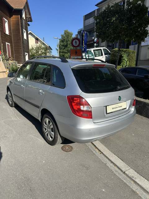 SKODA Fabia Combi 1.2 TSI Ambition-image-3