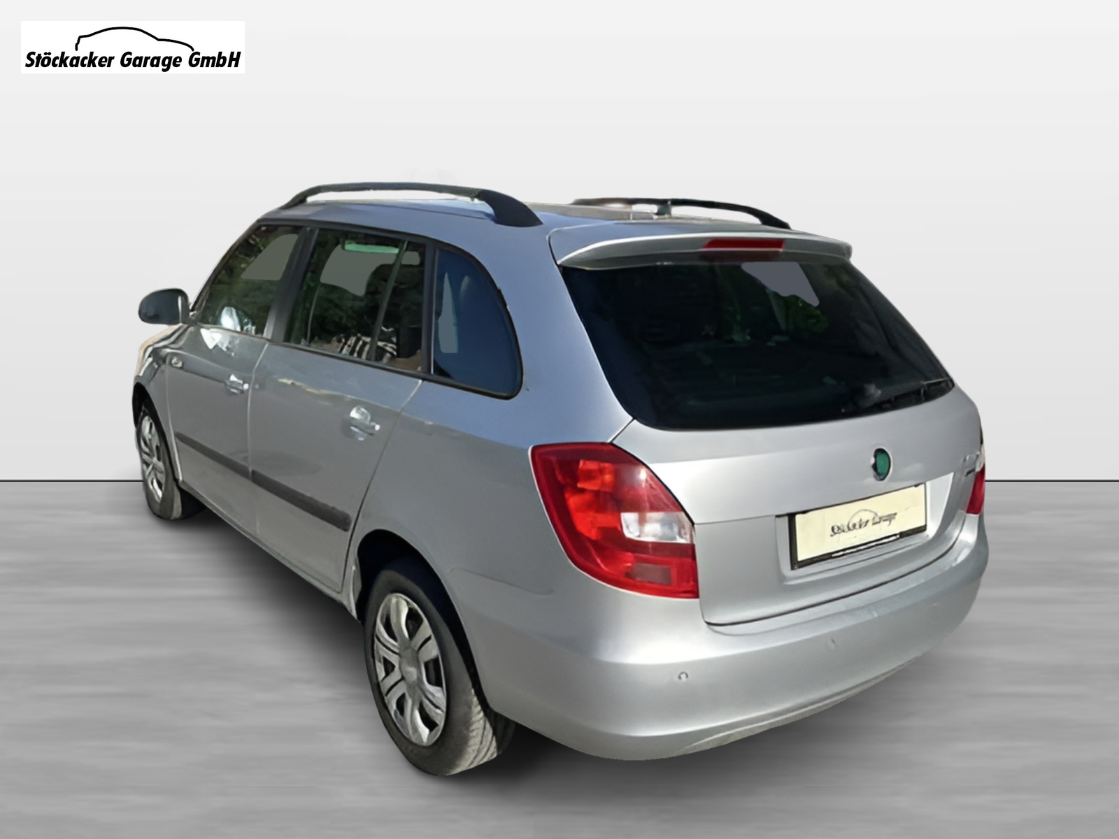 SKODA Fabia Combi 1.2 TSI Ambition-image-3