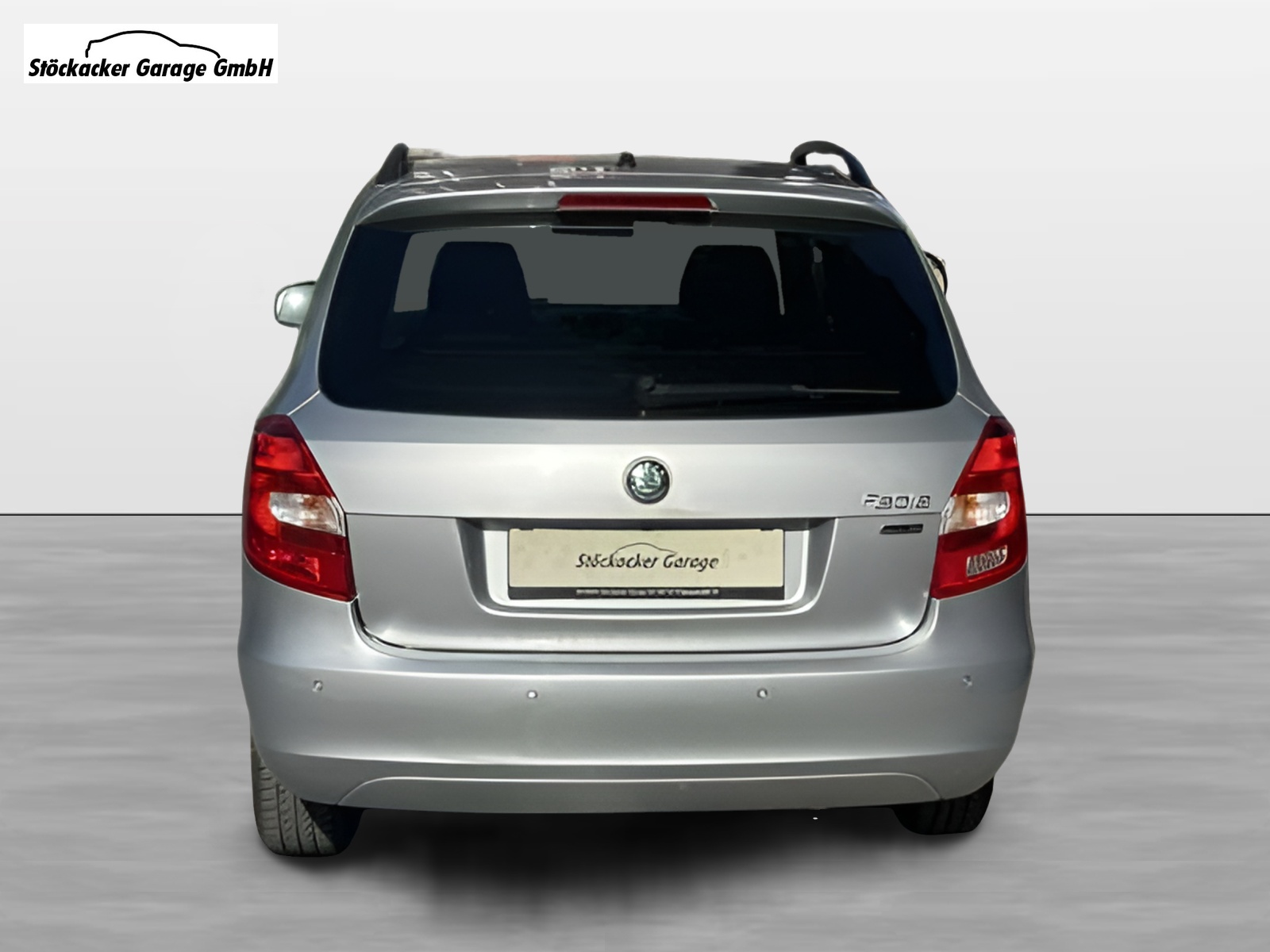 SKODA Fabia Combi 1.2 TSI Ambition-image-4