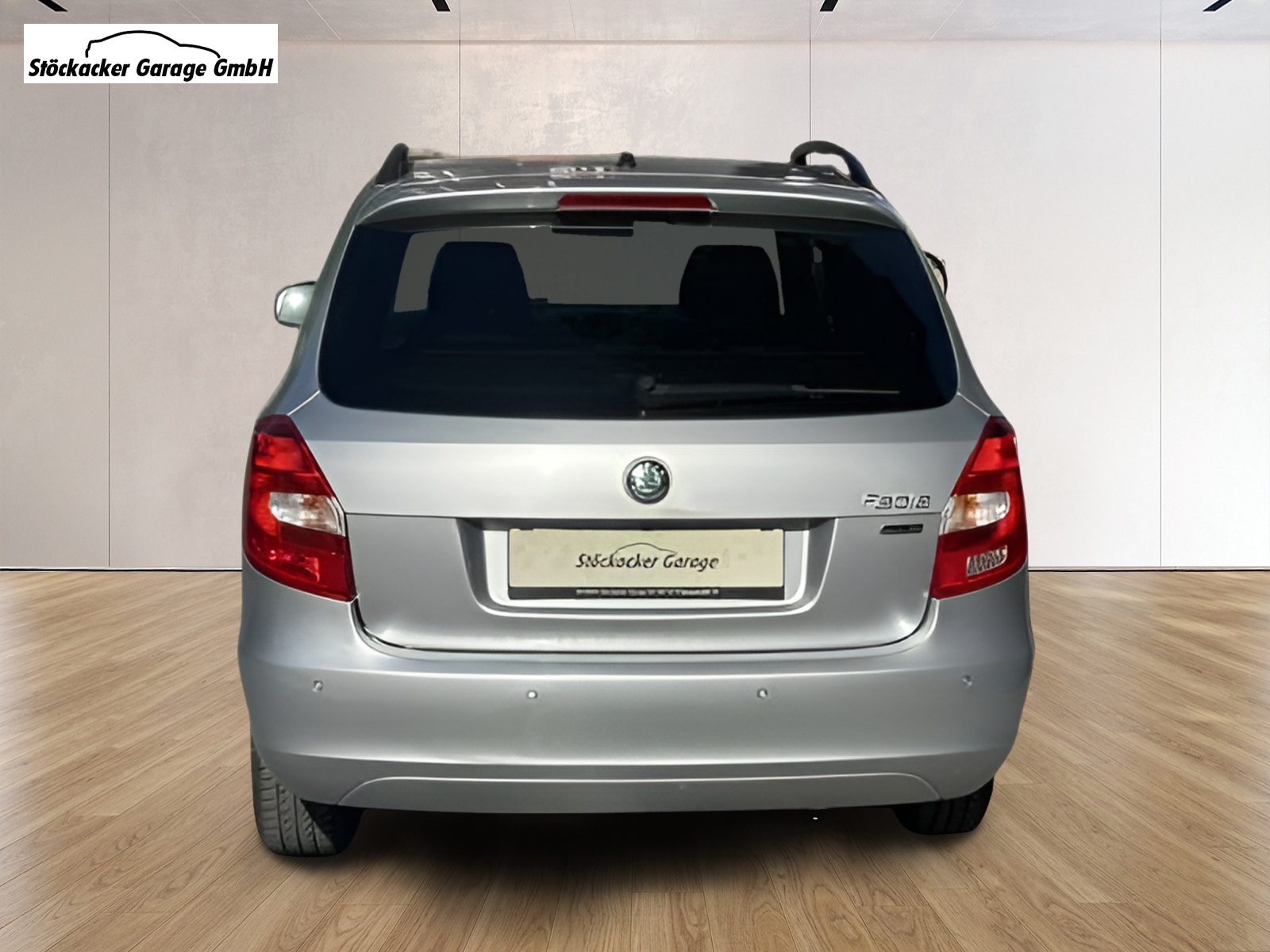SKODA Fabia Combi 1.2 TSI Ambition-image-8