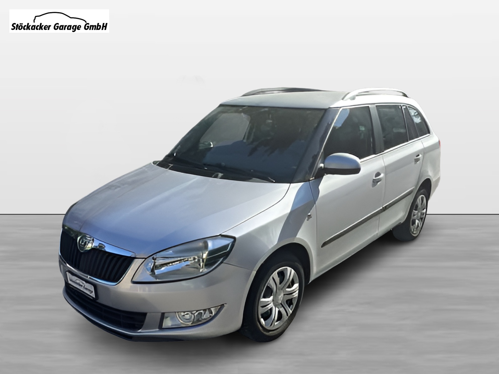 SKODA Fabia Combi 1.2 TSI Ambition