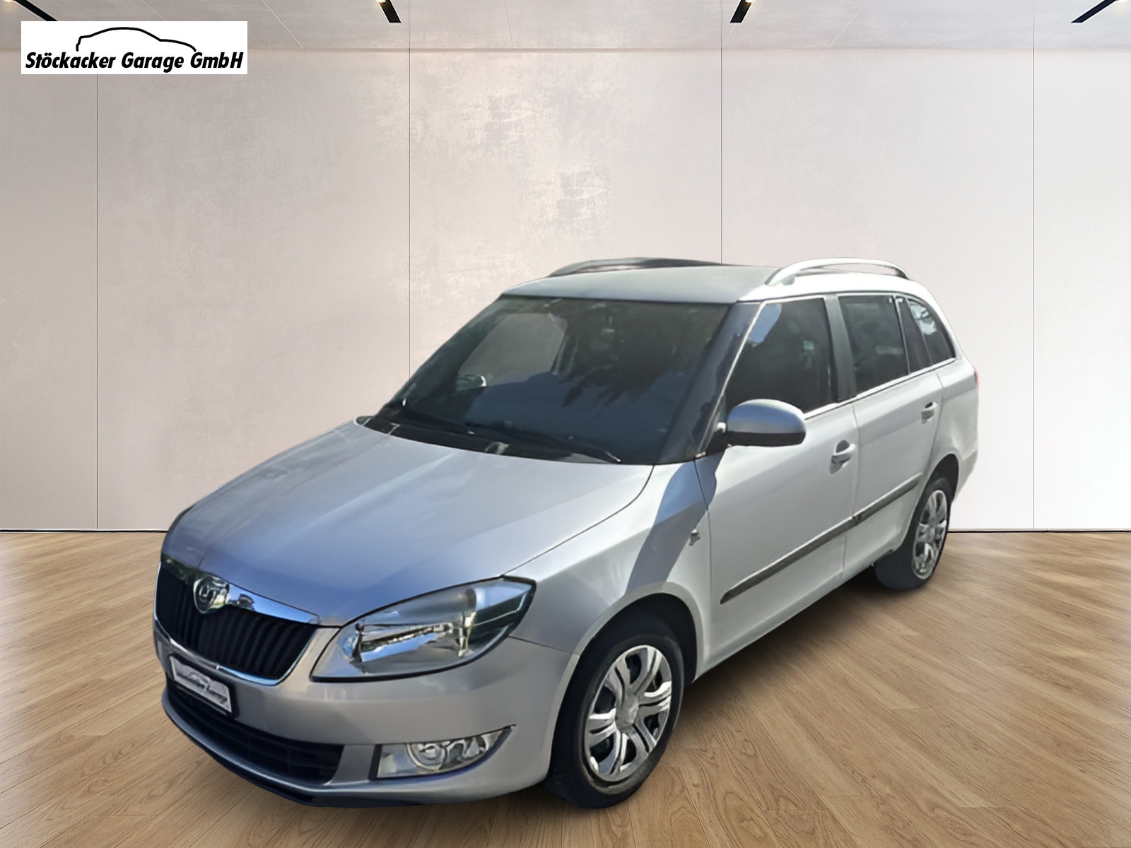 SKODA Fabia Combi 1.2 TSI Ambition