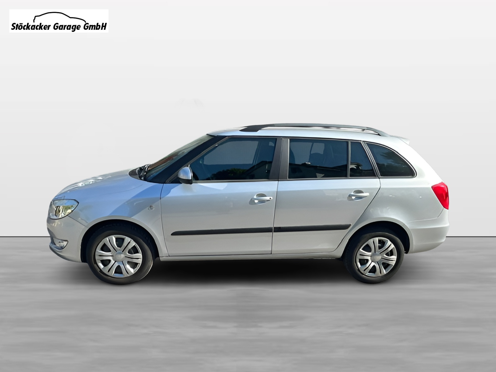 SKODA Fabia Combi 1.2 TSI Ambition-image-2