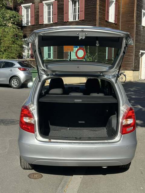 SKODA Fabia Combi 1.2 TSI Ambition-image-9