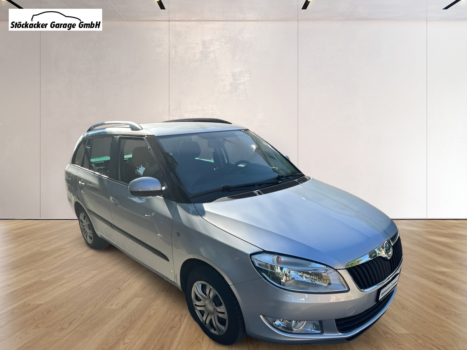 SKODA Fabia Combi 1.2 TSI Ambition-image-11