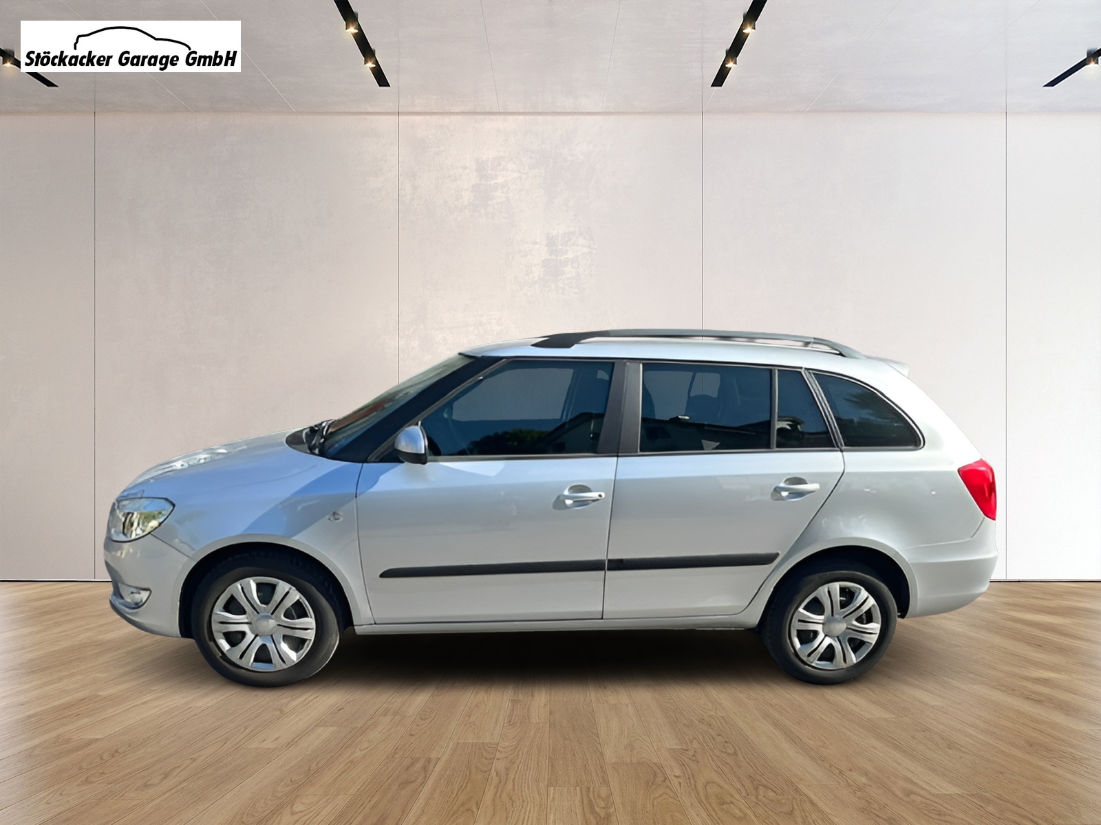 SKODA Fabia Combi 1.2 TSI Ambition-showroom-element-2
