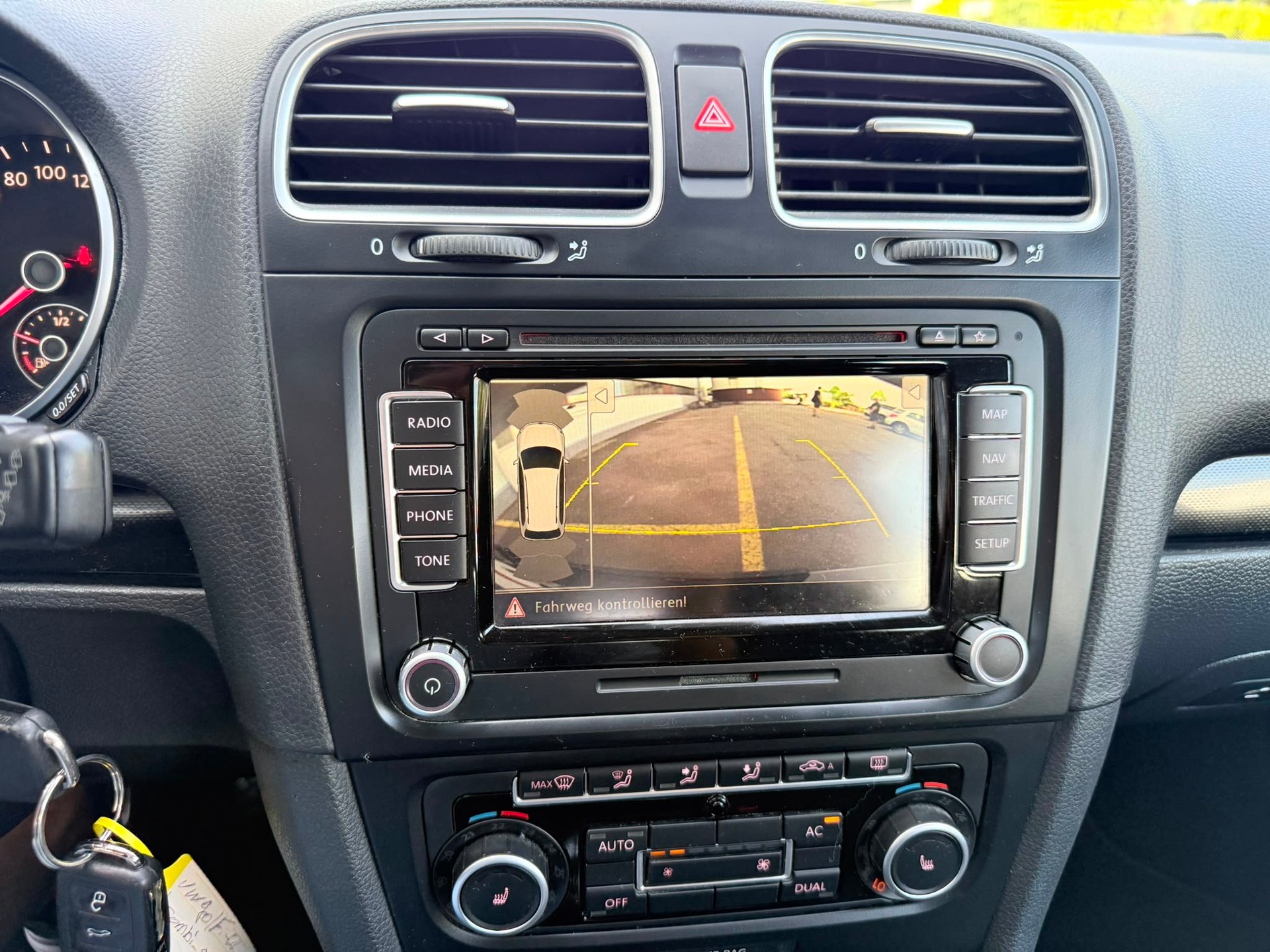 VW Golf Variant 1.4 TSI Comfortline-image-7