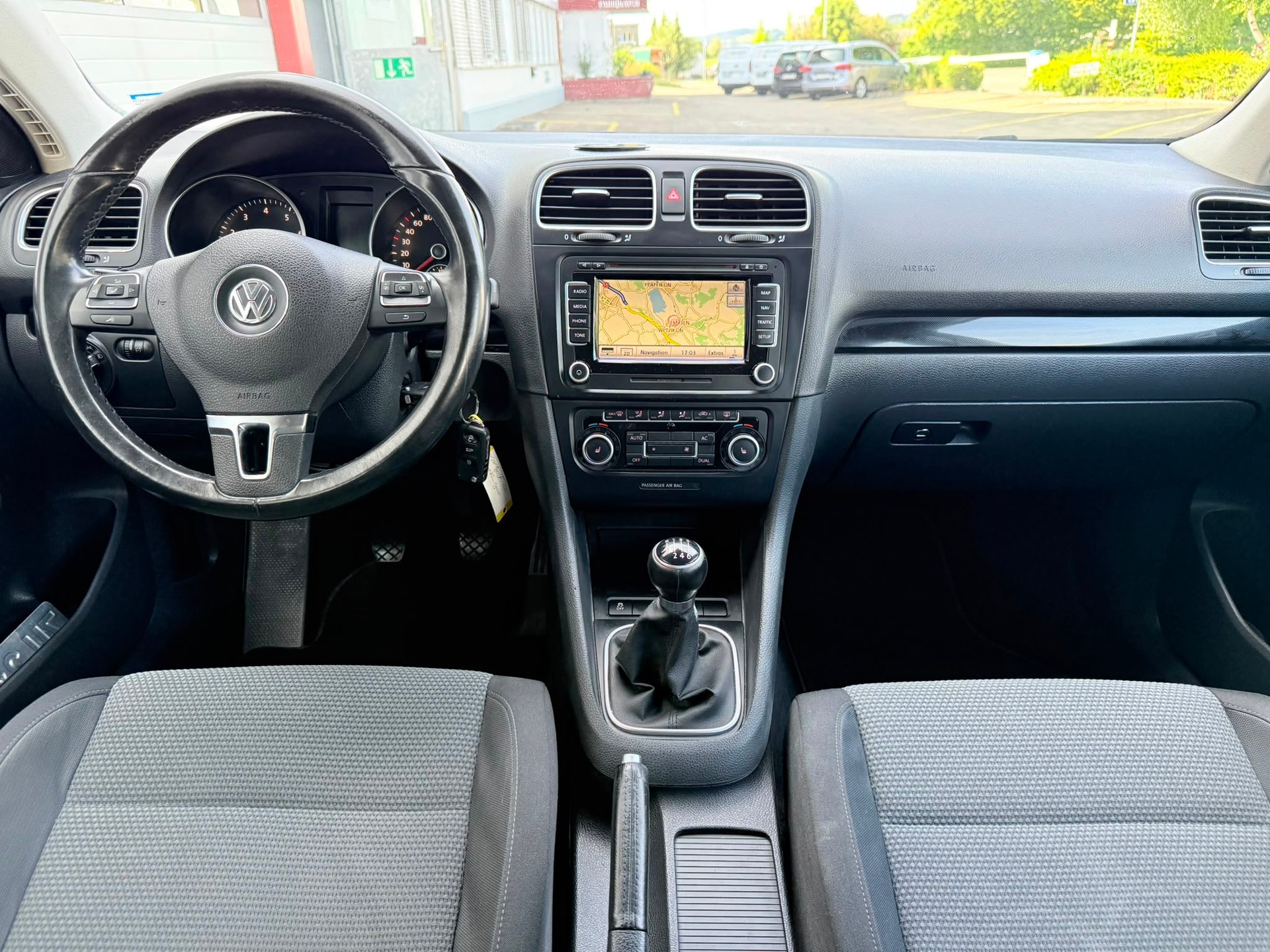 VW Golf Variant 1.4 TSI Comfortline-image-6